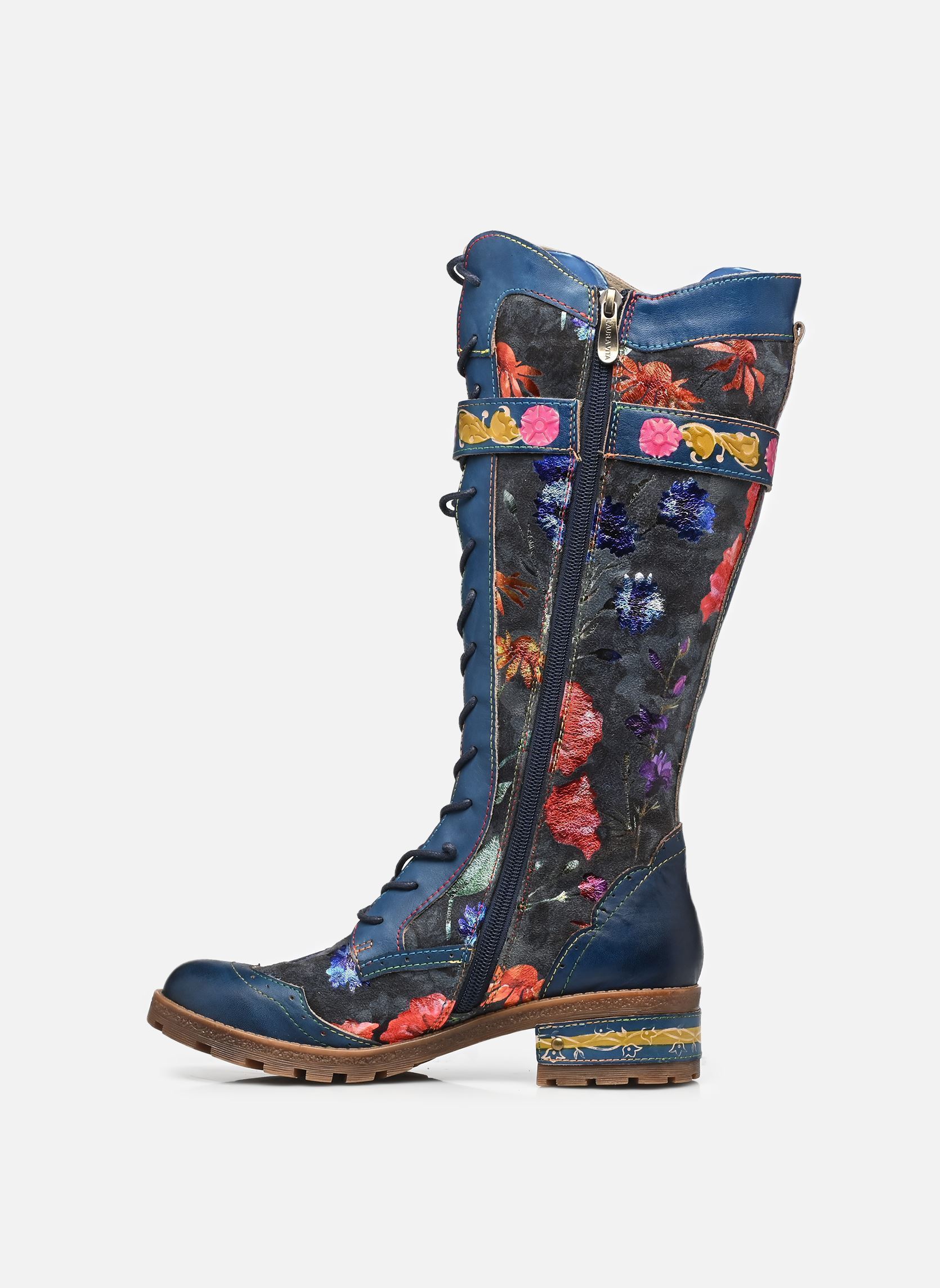 Stiefel COCRAILO 85 damen blau Laura Vita Stiefel COCRAILO 85 damen blau BLEU