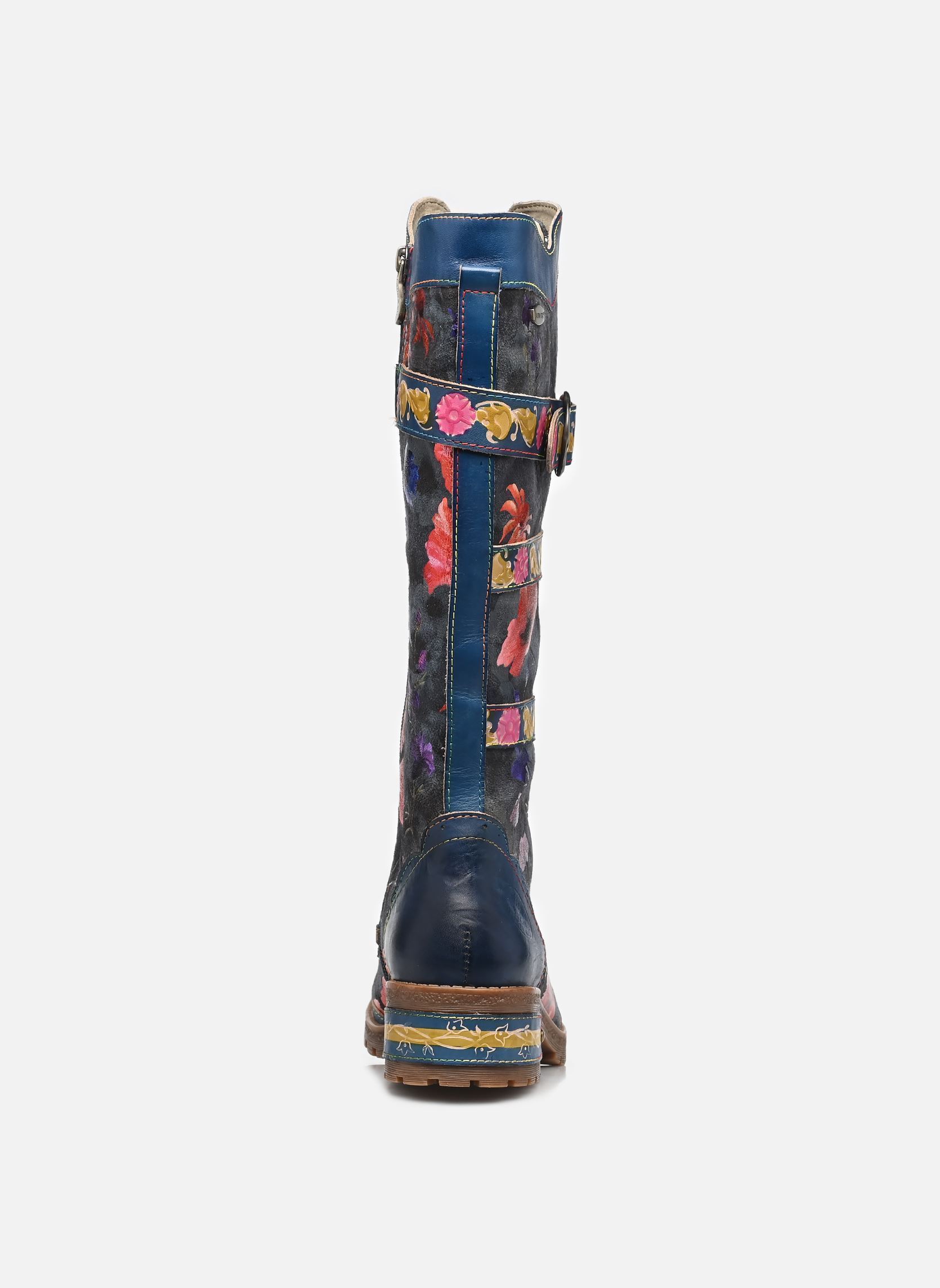 Stiefel COCRAILO 85 damen blau Laura Vita Stiefel COCRAILO 85 damen blau BLEU
