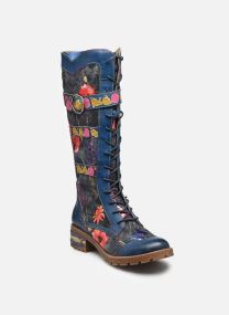Stiefel COCRAILO 85 damen blau Laura Vita Stiefel COCRAILO 85 damen blau BLEU