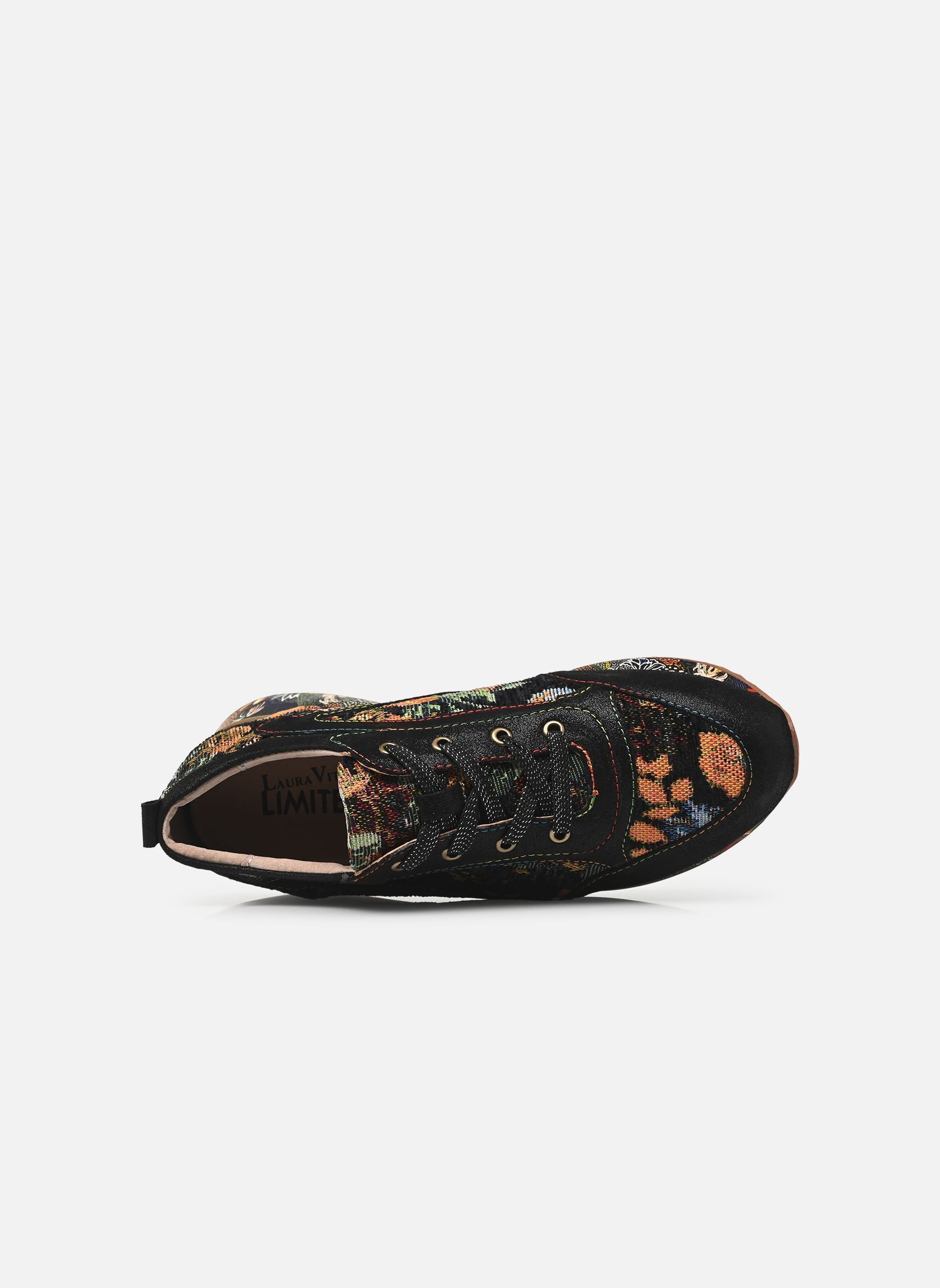 Baskets DELPHINE 15 femme noir Laura Vita Baskets DELPHINE 15 femme noir Noir