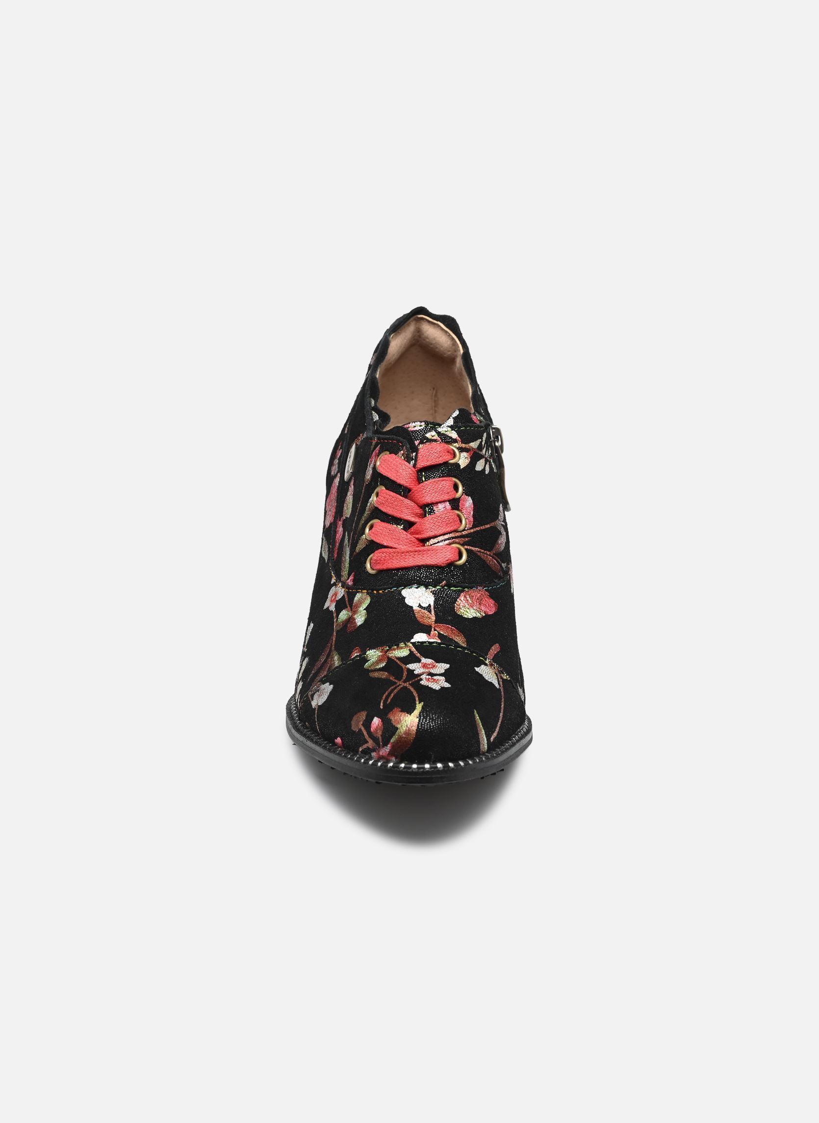 Zapatos estilo derby ELCODIEO 231 mujer negro Laura Vita Zapatos estilo derby ELCODIEO 231 mujer negro Cerise