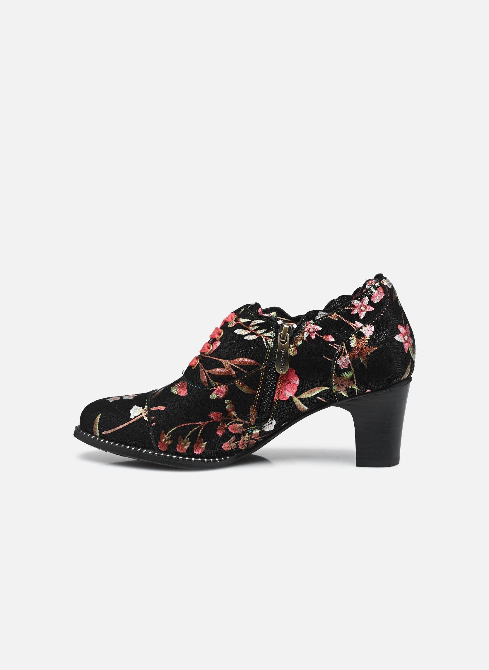 Zapatos estilo derby ELCODIEO 231 mujer negro Laura Vita Zapatos estilo derby ELCODIEO 231 mujer negro Cerise