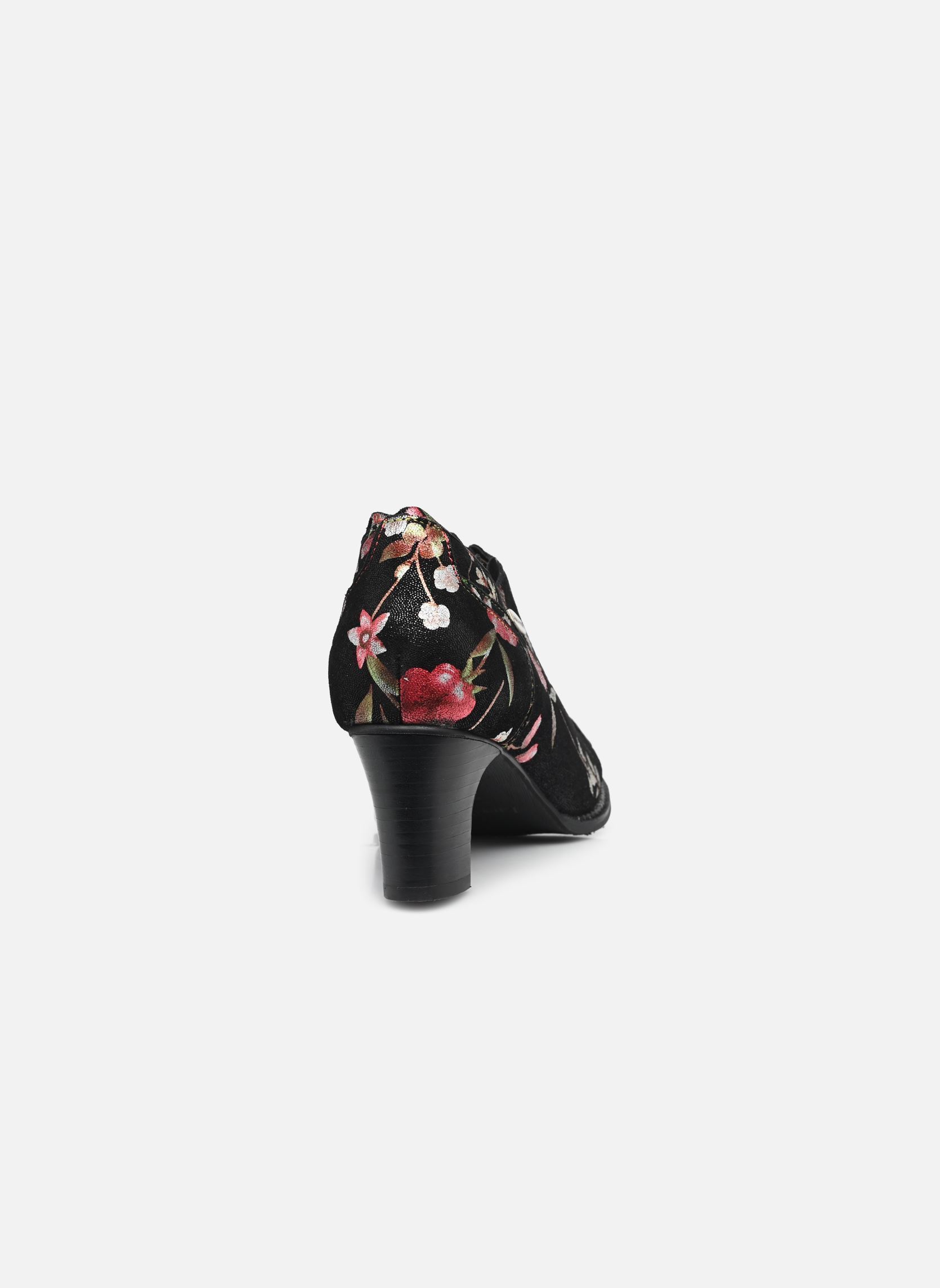 Zapatos estilo derby ELCODIEO 231 mujer negro Laura Vita Zapatos estilo derby ELCODIEO 231 mujer negro Cerise