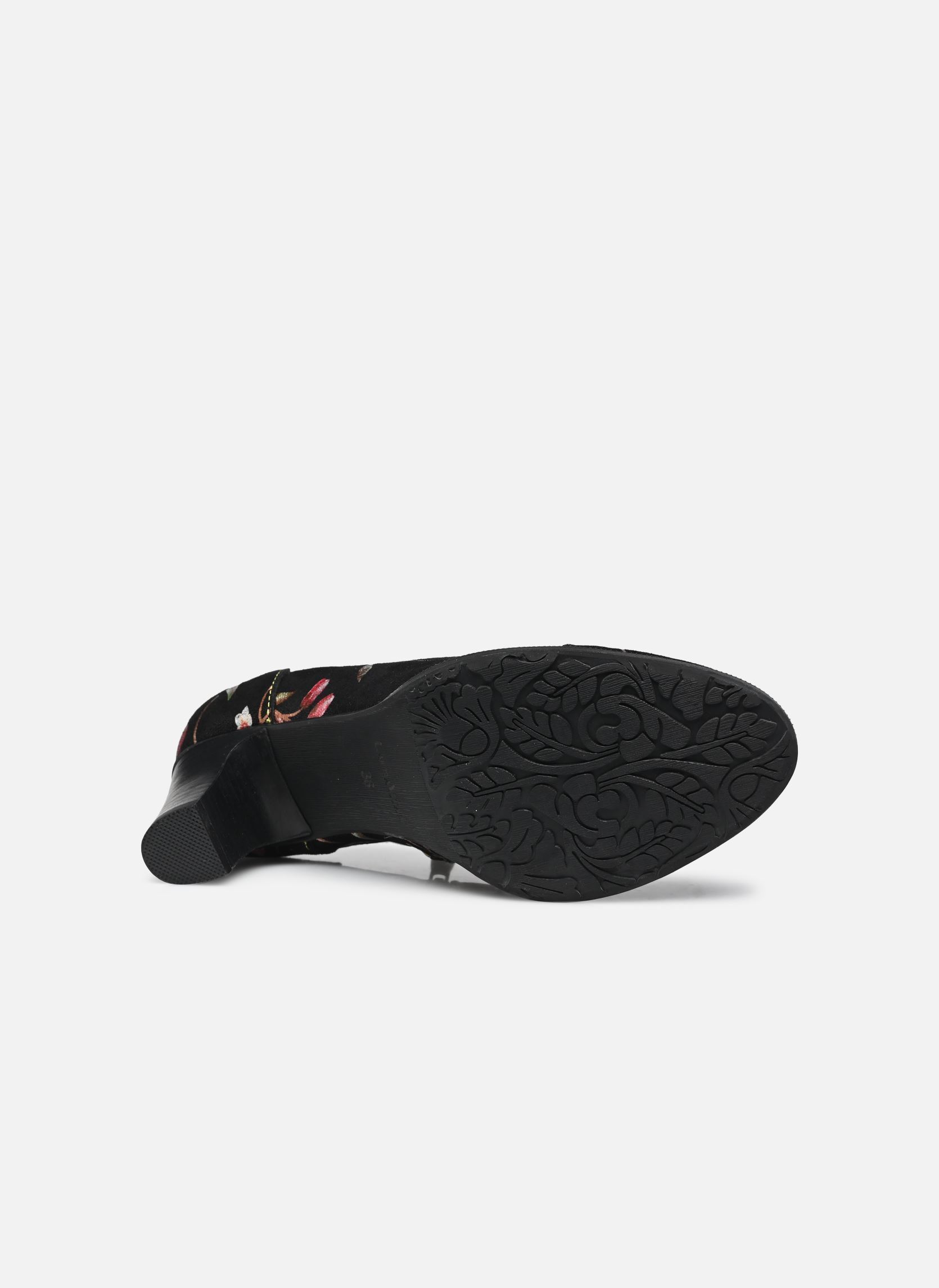 Zapatos estilo derby ELCODIEO 231 mujer negro Laura Vita Zapatos estilo derby ELCODIEO 231 mujer negro Cerise