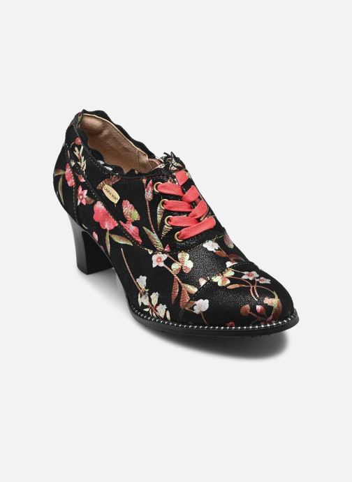 Laura Vita Derbies ELCODIEO 231 femme noir