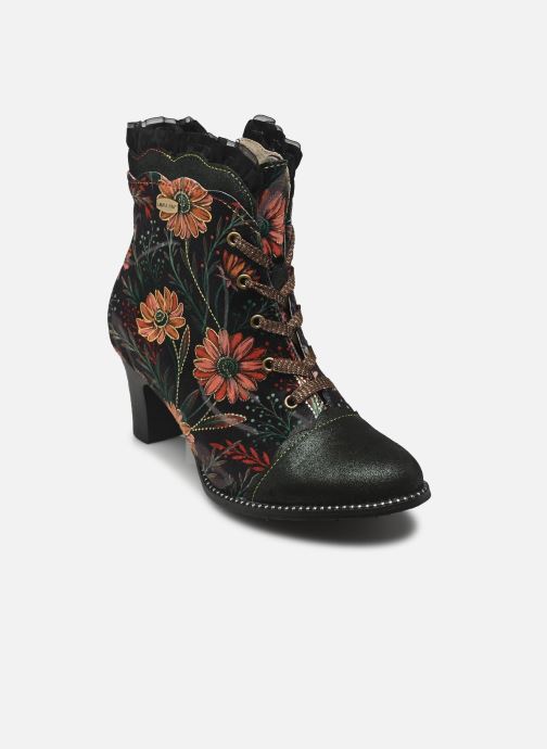 Laura Vita Veterlaarsjes ELCODIEO 24 dames blauw