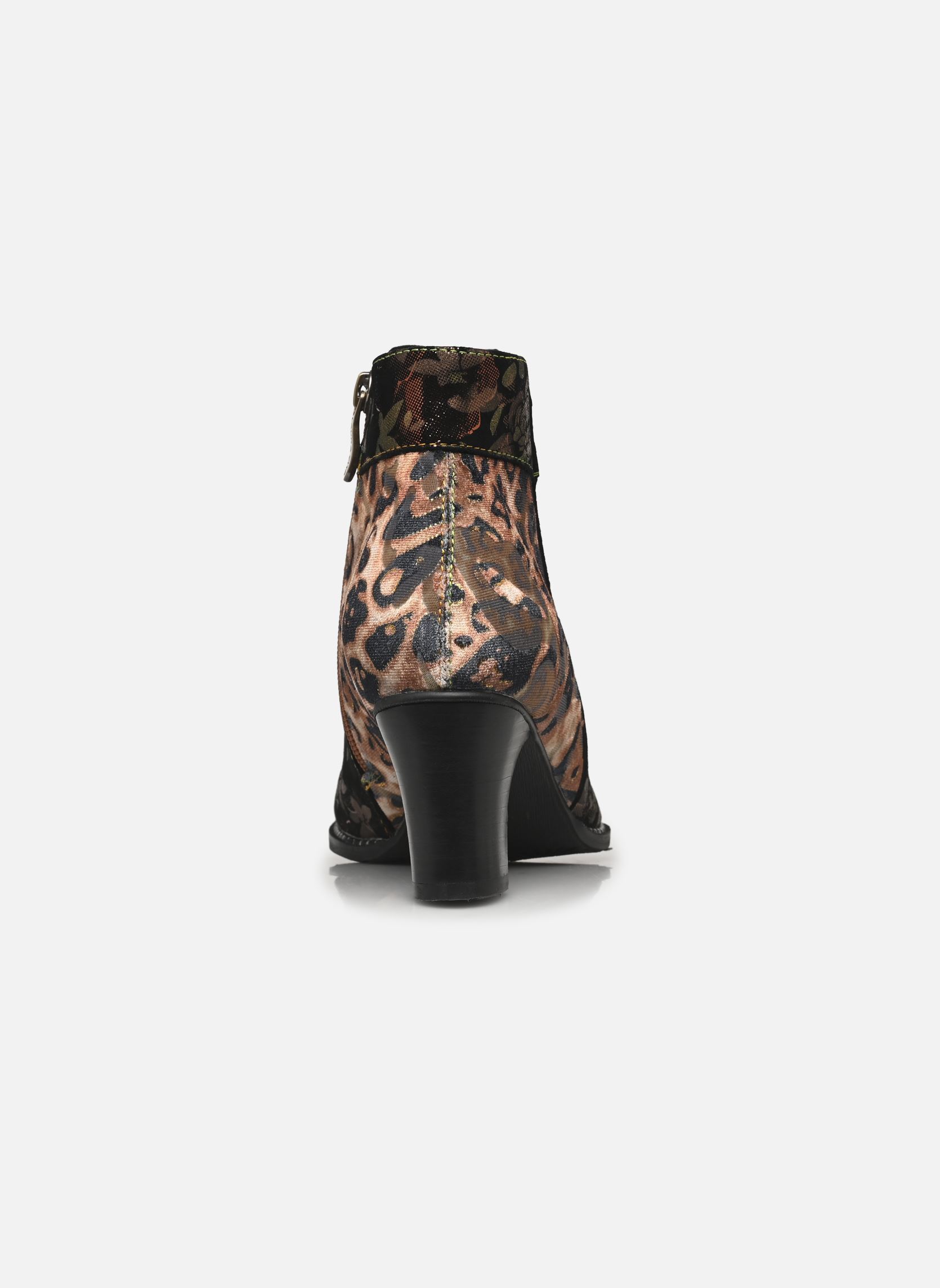 Bottines à lacets ELCODIEO 43 femme or et bronze Laura Vita Bottines à lacets ELCODIEO 43 femme or et bronze Bronze