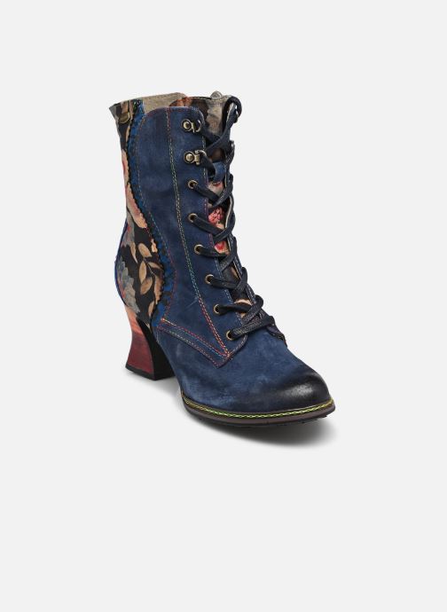 Laura Vita Geschnürte Stiefeletten ELEAO 42 damen blau