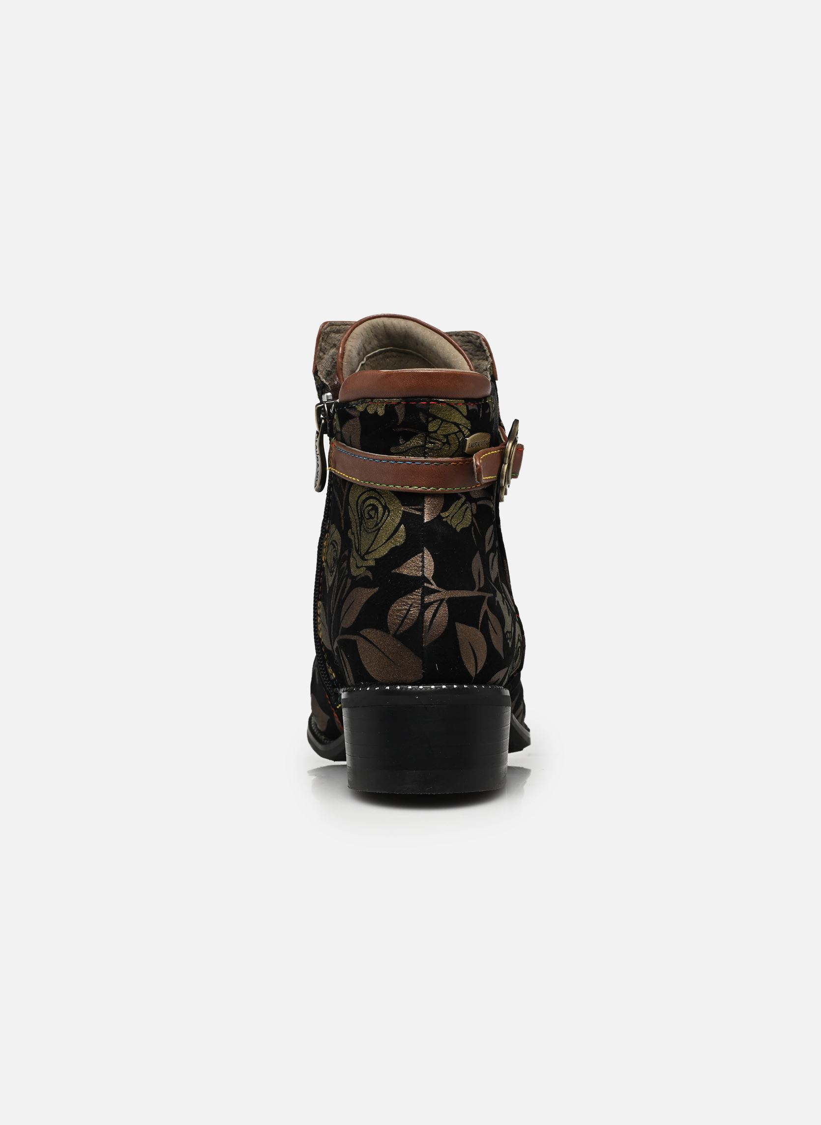 Bottines à lacets EMCMAO 67 femme marron Laura Vita Bottines à lacets EMCMAO 67 femme marron CHOCO