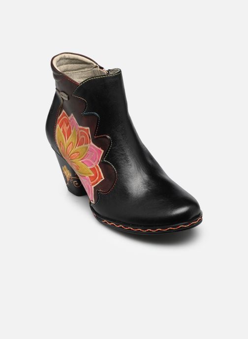Laura Vita Bottines et boots GUCSO 1623 femme noir
