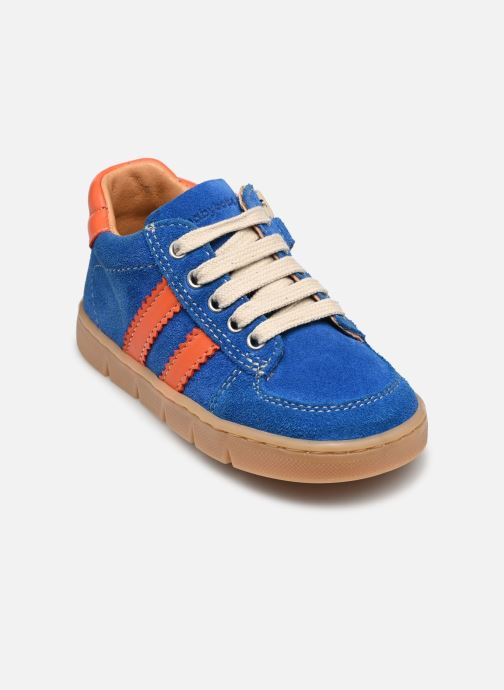 Babybotte Niedrige Sneaker Farel jungen blau