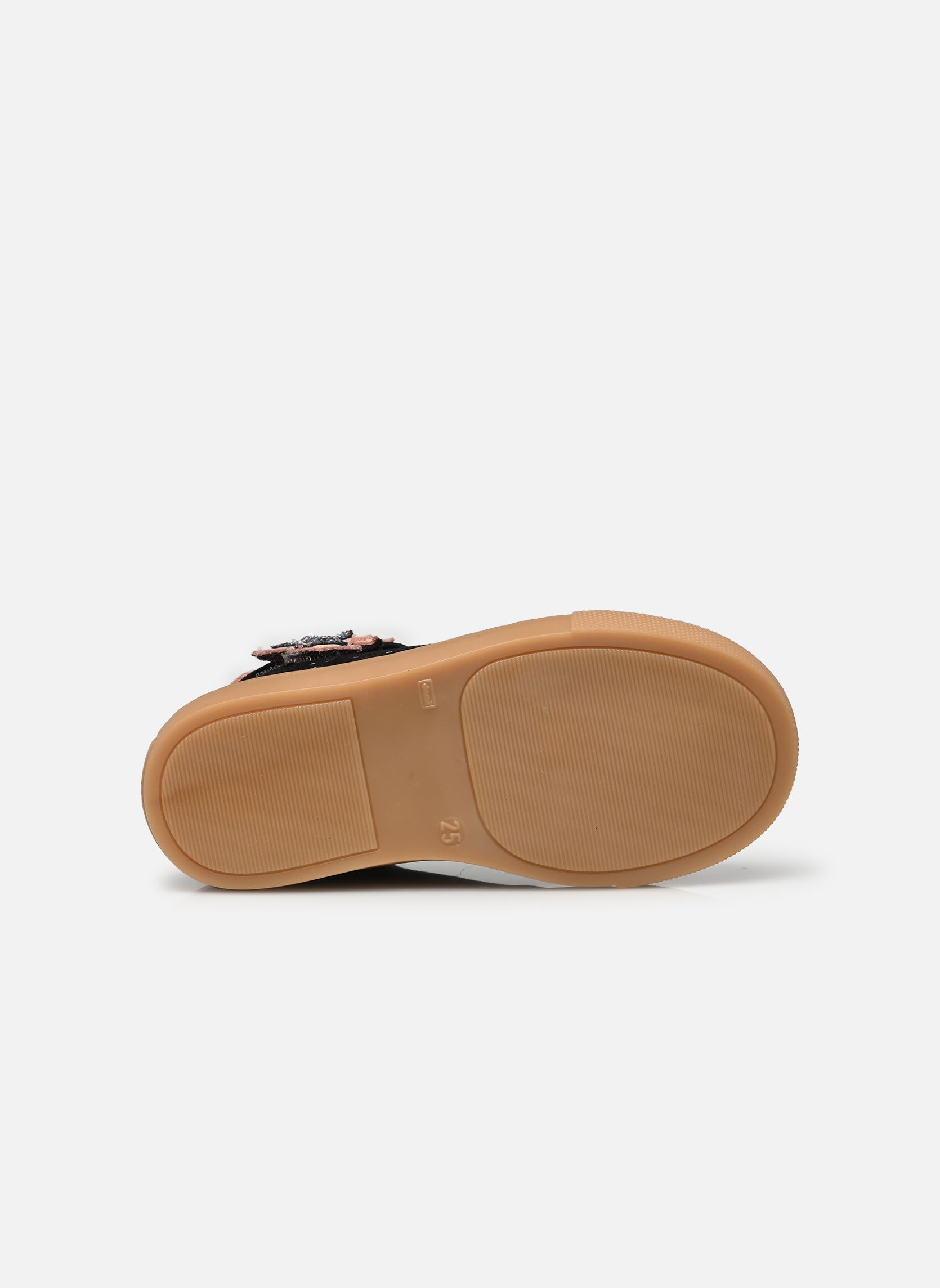 Baskets basses Annie fille noir Babybotte Baskets basses Annie fille noir NOIR