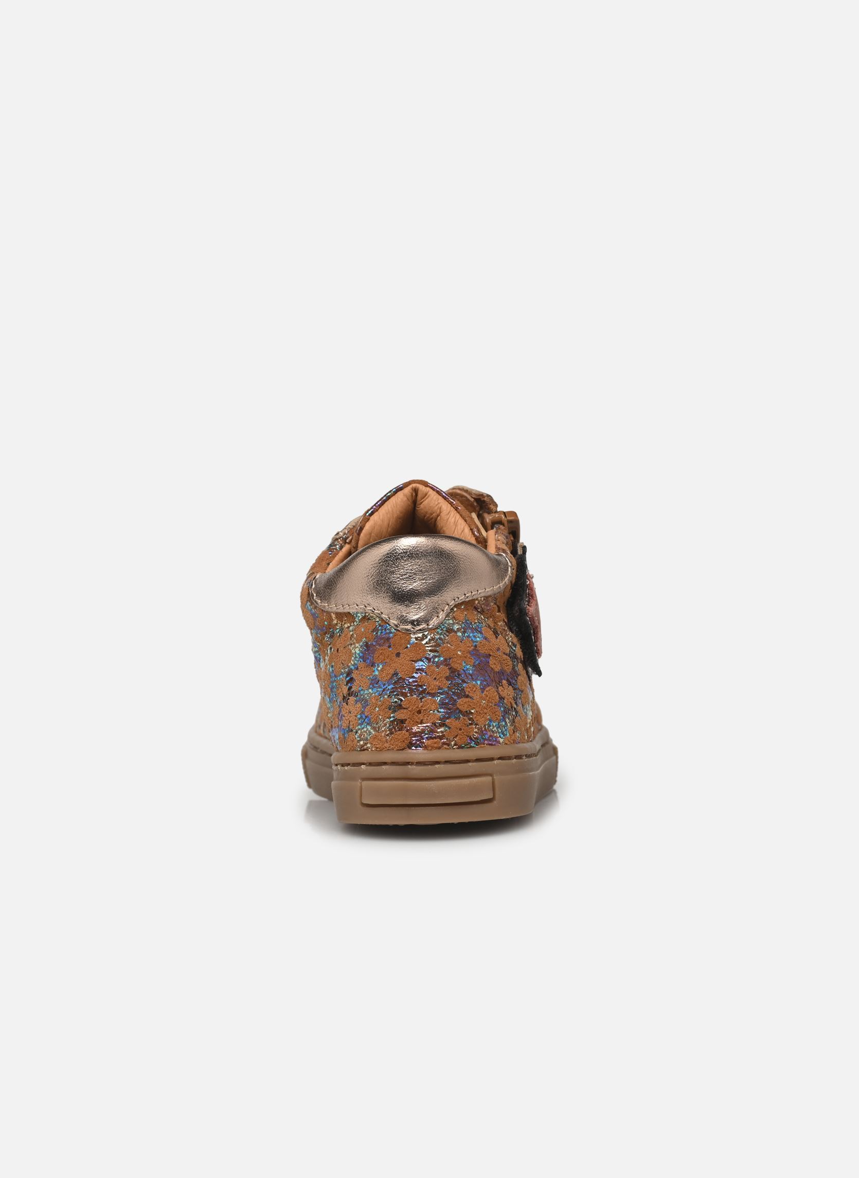 Niedrige Sneaker Annie mädchen braun Babybotte Niedrige Sneaker Annie mädchen braun COGNAC