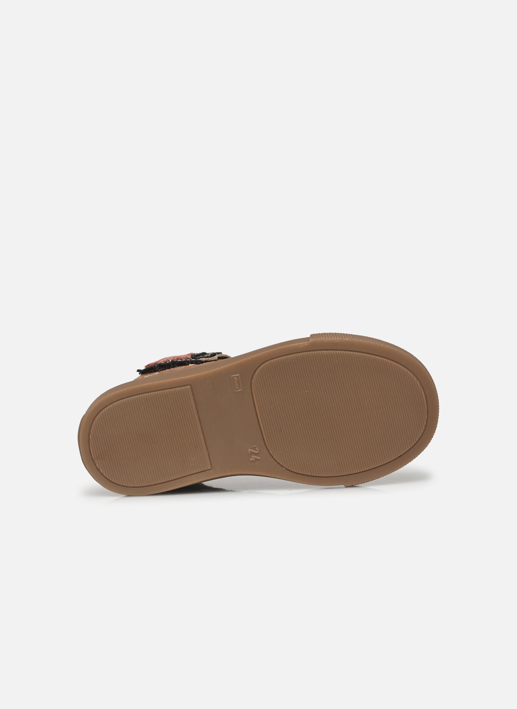 Niedrige Sneaker Annie mädchen braun Babybotte Niedrige Sneaker Annie mädchen braun COGNAC