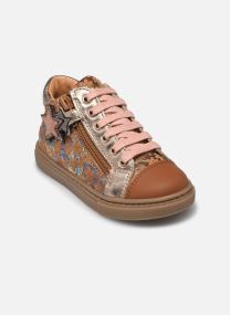 Niedrige Sneaker Annie mädchen braun Babybotte Niedrige Sneaker Annie mädchen braun COGNAC