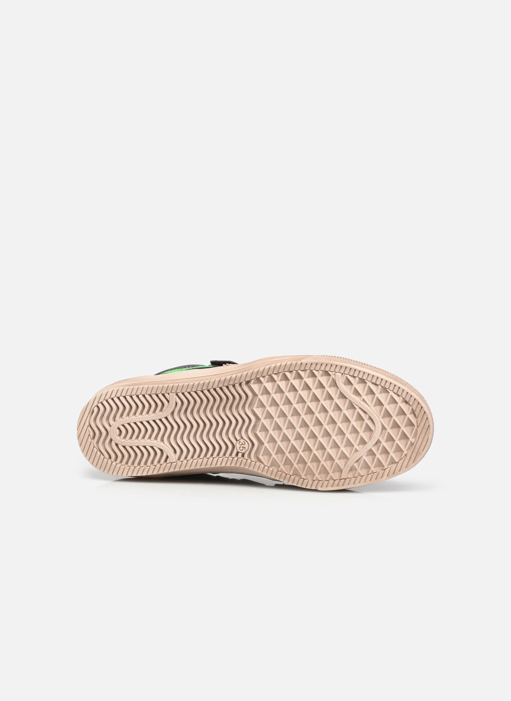 Knöchelhohe Sneaker Karta Velcros jungen blau Babybotte Knöchelhohe Sneaker Karta Velcros jungen blau BLEU