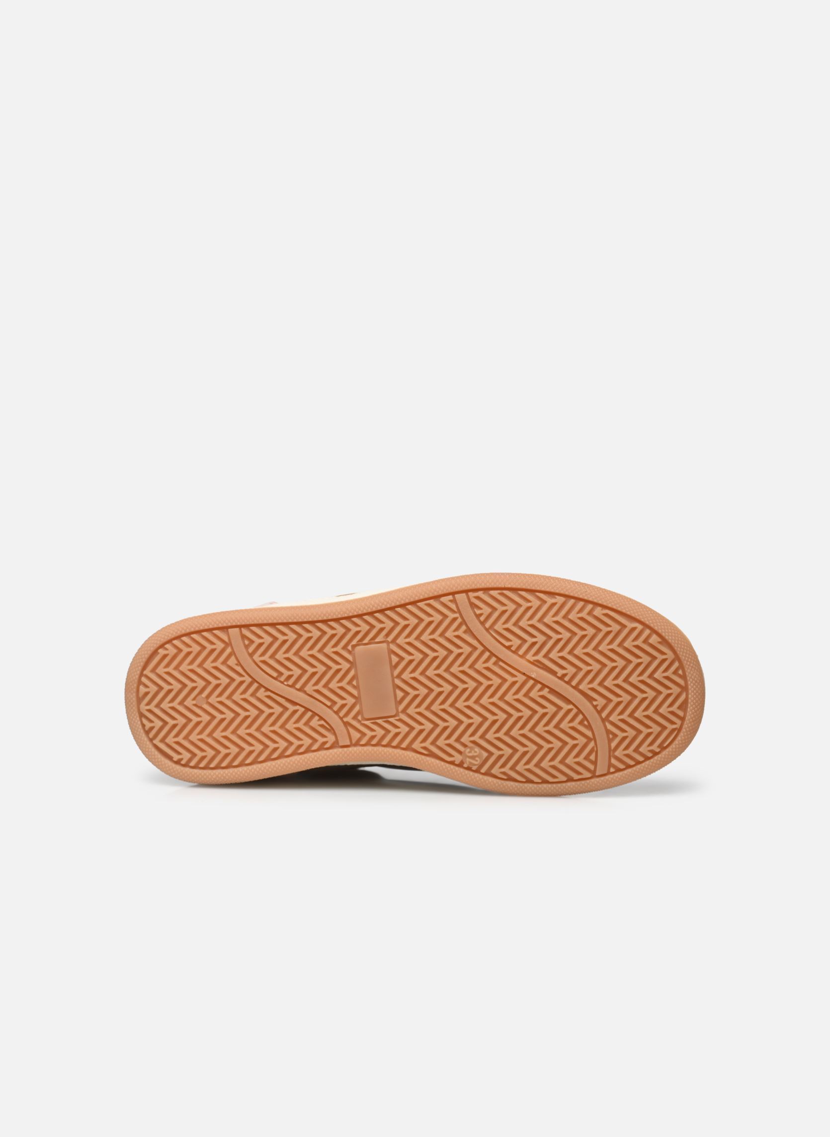Knöchelhohe Sneaker Kolyne mädchen silber Babybotte Knöchelhohe Sneaker Kolyne mädchen silber PLATINE