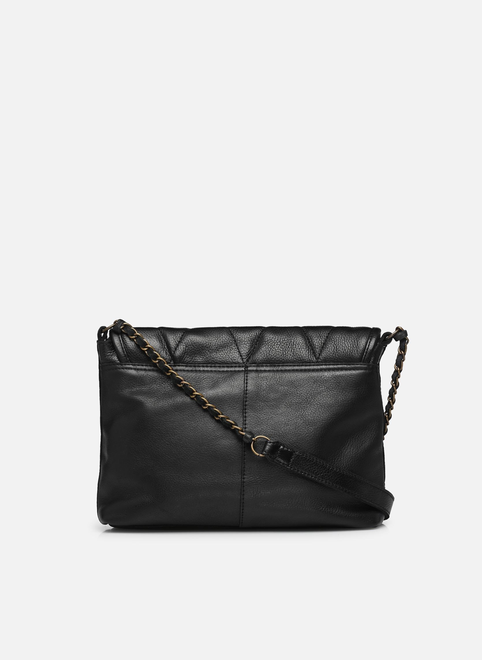 Sacs bandoulière Pcjami Leather Cross Body Fc femme noir Pieces Sacs bandoulière Pcjami Leather Cross Body Fc femme noir BLACK