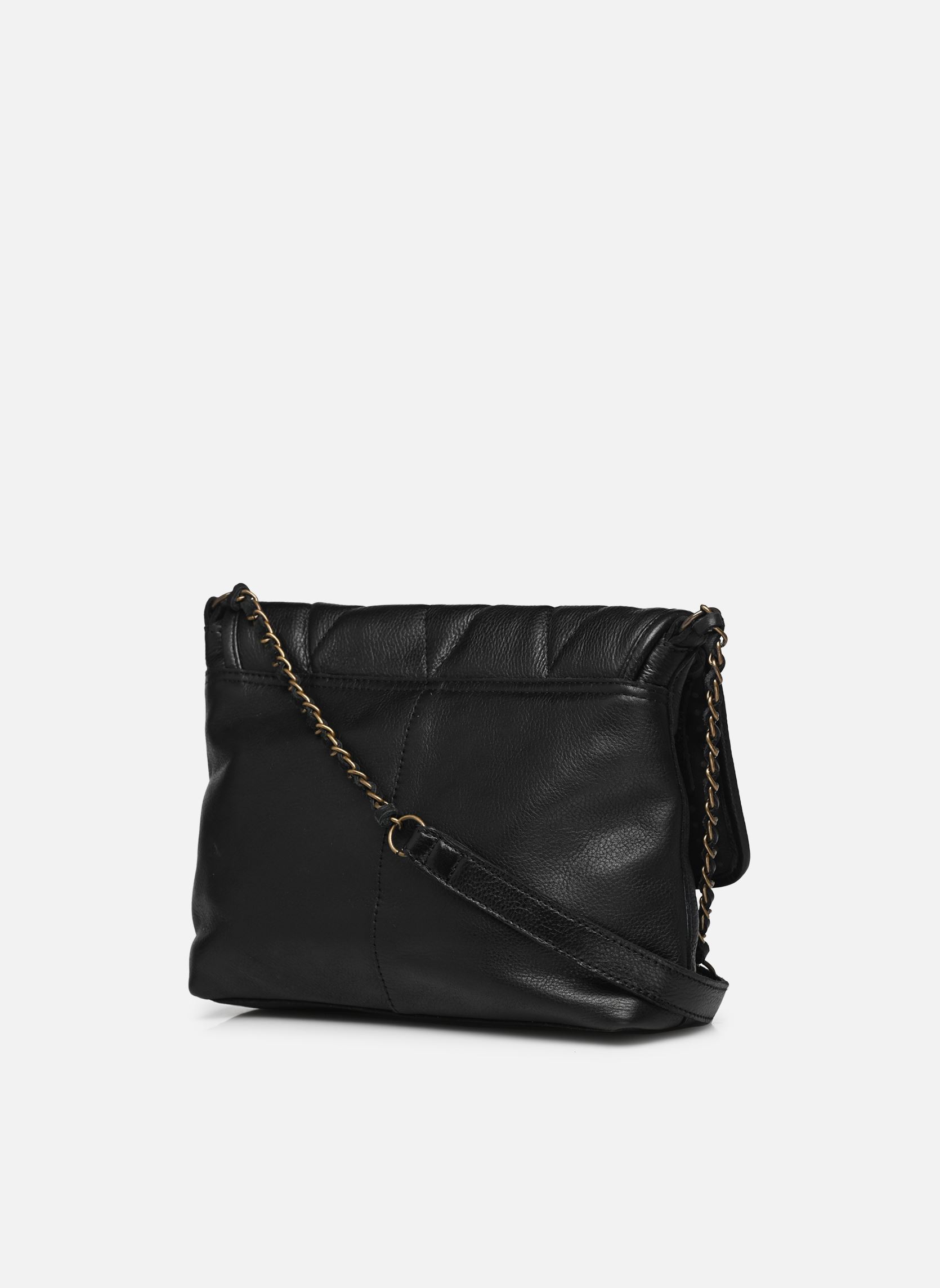 Sacs bandoulière Pcjami Leather Cross Body Fc femme noir Pieces Sacs bandoulière Pcjami Leather Cross Body Fc femme noir BLACK