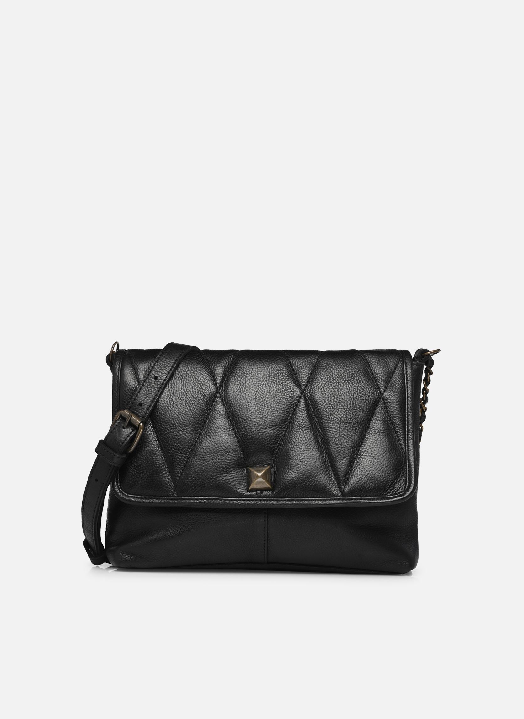 Sacs bandoulière Pcjami Leather Cross Body Fc femme noir Pieces Sacs bandoulière Pcjami Leather Cross Body Fc femme noir BLACK
