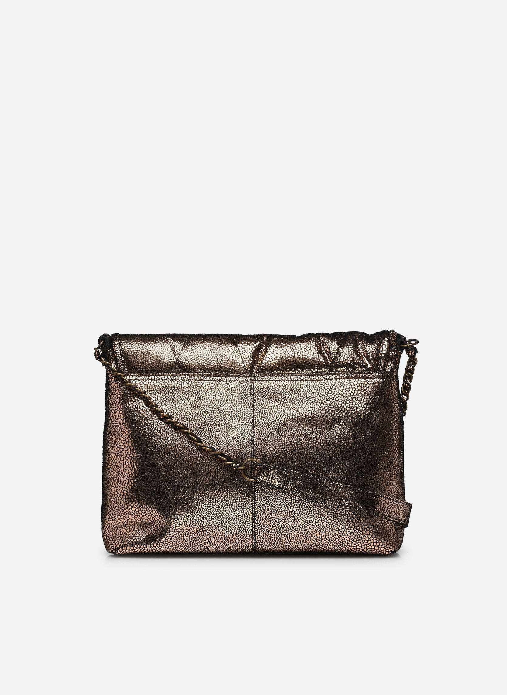 Sacs bandoulière Pcjami Leather Cross Body Fc femme marron Pieces Sacs bandoulière Pcjami Leather Cross Body Fc femme marron COPPER