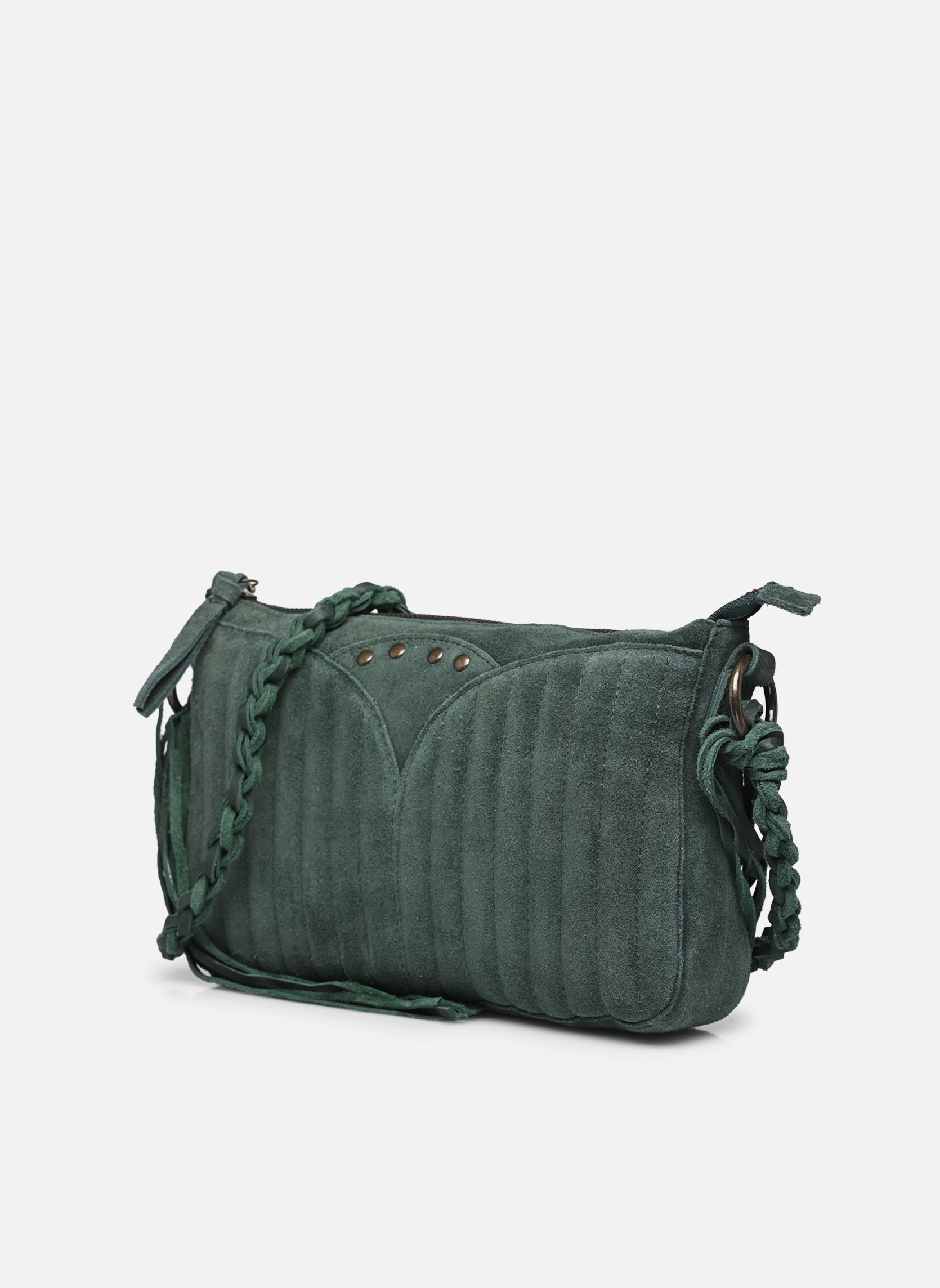 Schoudertassen Pcjane Suede Cross Body Fc dames groen Pieces Schoudertassen Pcjane Suede Cross Body Fc dames groen PONDEROSA PINE