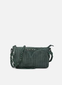 Schoudertassen Pcjane Suede Cross Body Fc dames bruin