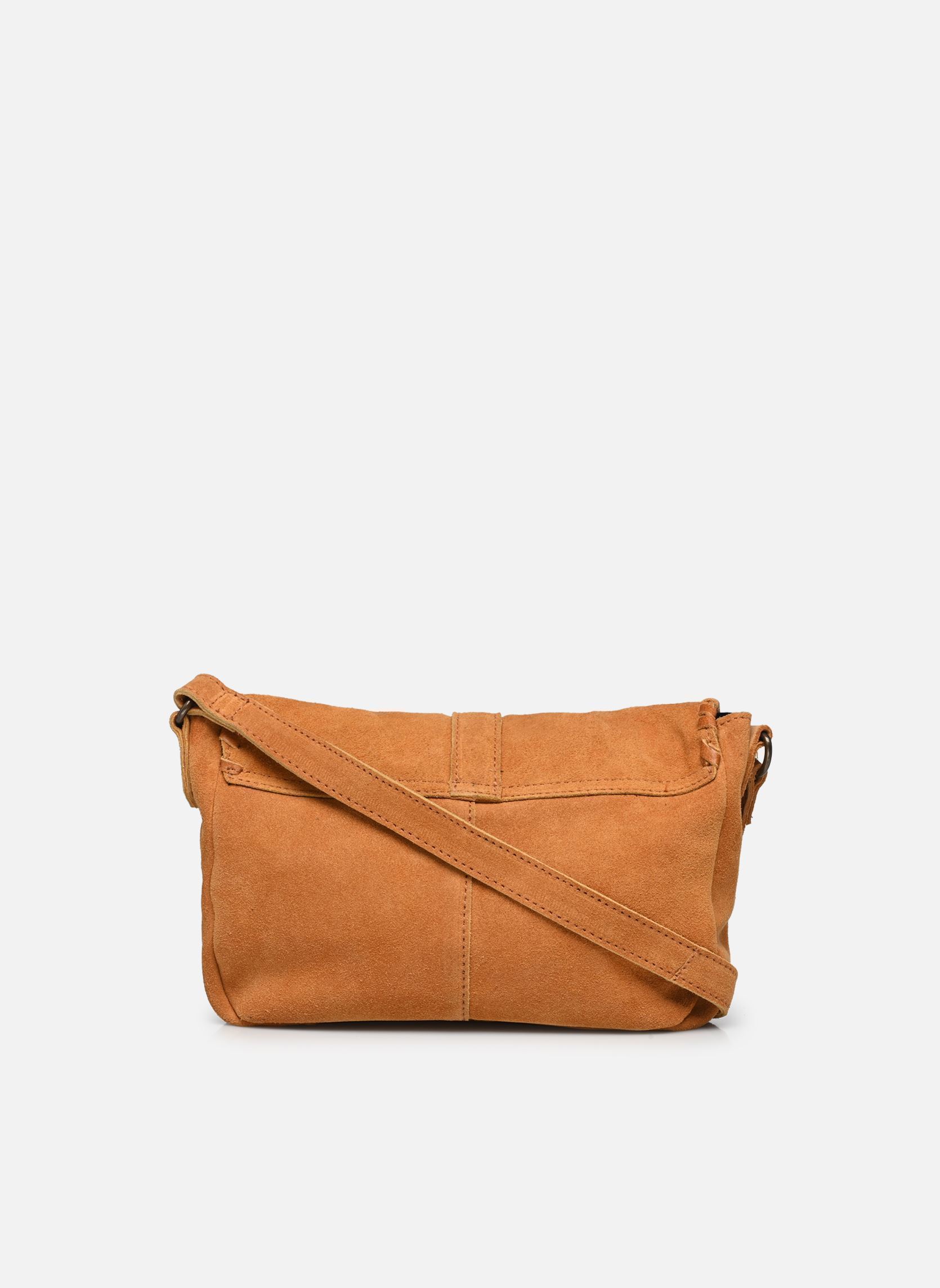 Schoudertassen Pcjenny Suede Cross Body Fc dames bruin Pieces Schoudertassen Pcjenny Suede Cross Body Fc dames bruin COGNAC