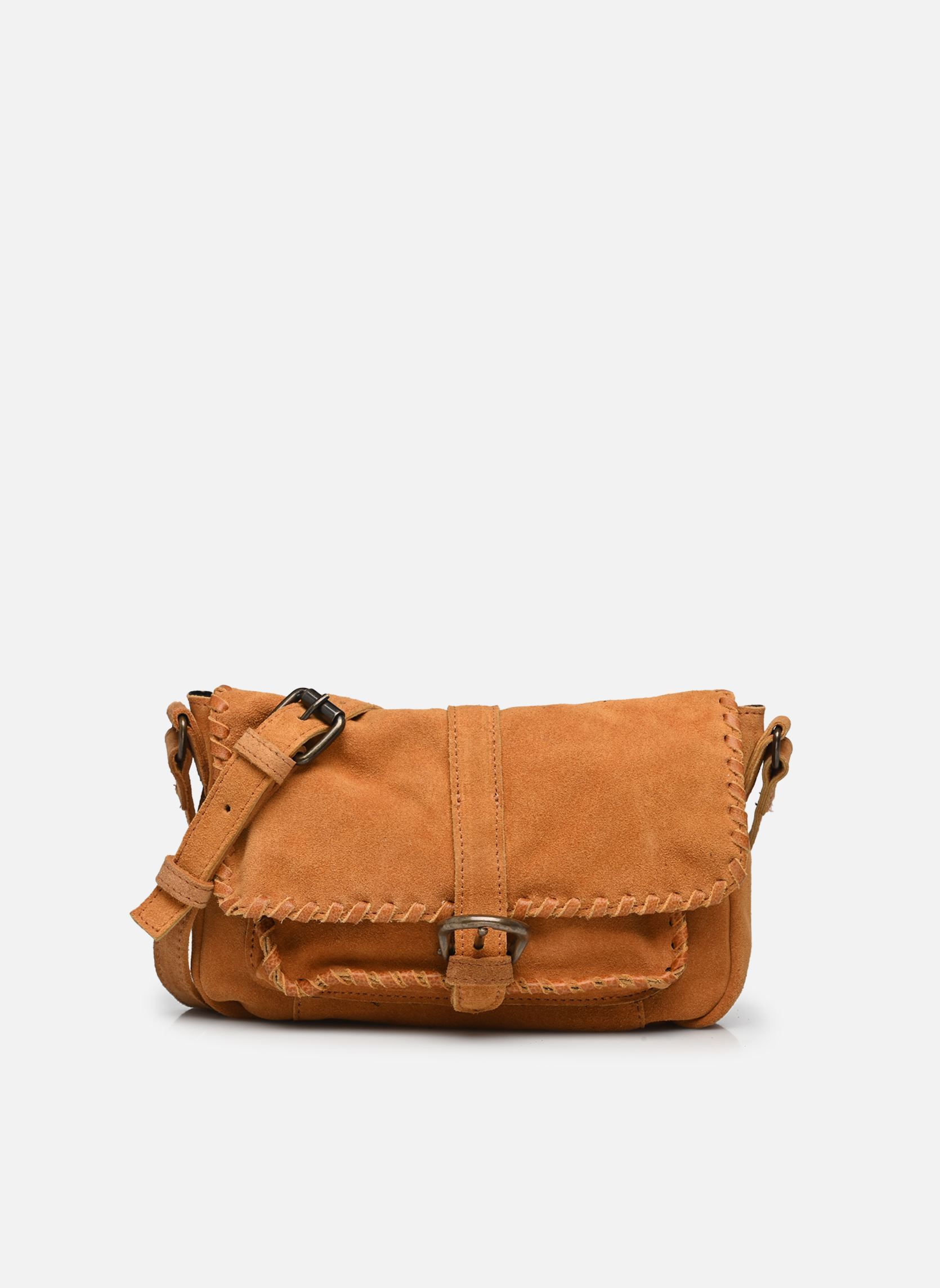 Schoudertassen Pcjenny Suede Cross Body Fc dames bruin Pieces Schoudertassen Pcjenny Suede Cross Body Fc dames bruin COGNAC
