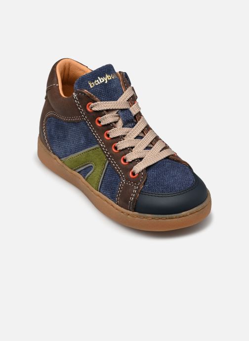 Babybotte Niedrige Sneaker Ailefan jungen blau