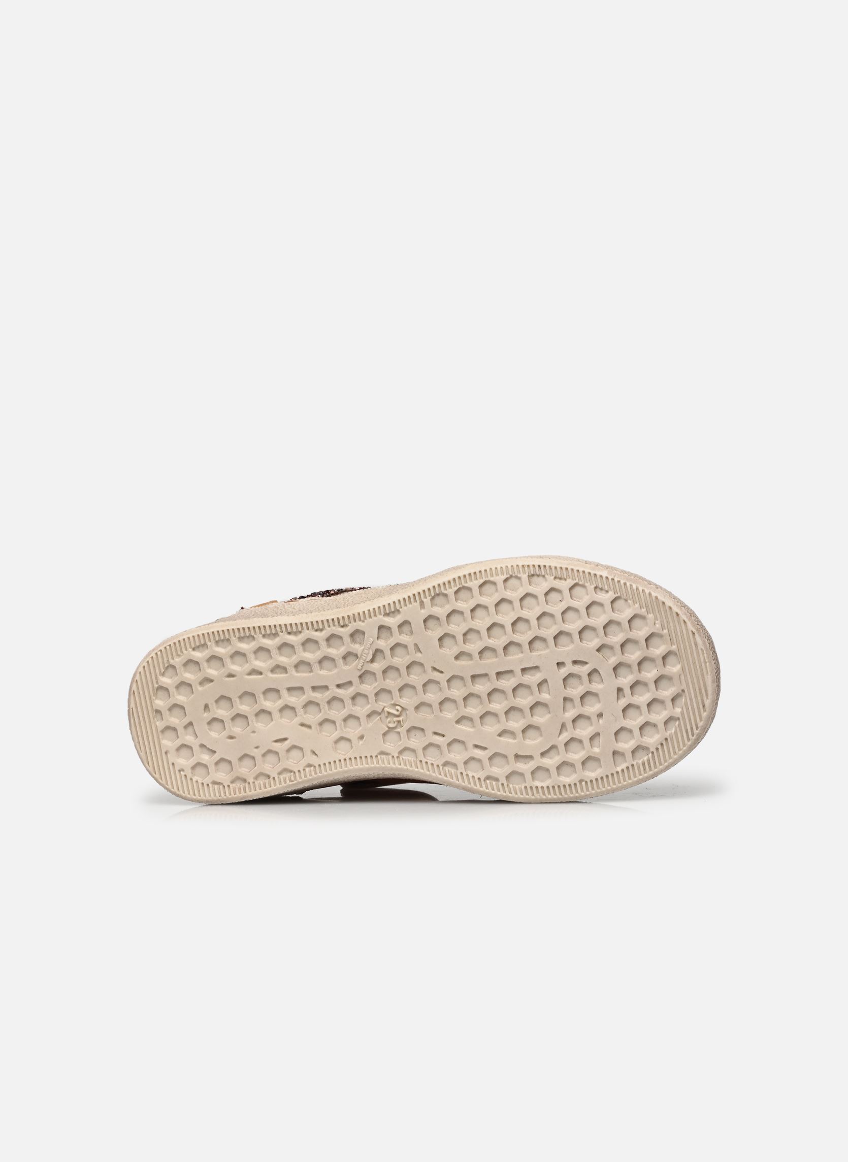 Baskets basses Alberta fille rose Babybotte Baskets basses Alberta fille rose ROSE