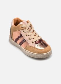 Baskets basses Alberta fille rose Babybotte Baskets basses Alberta fille rose ROSE