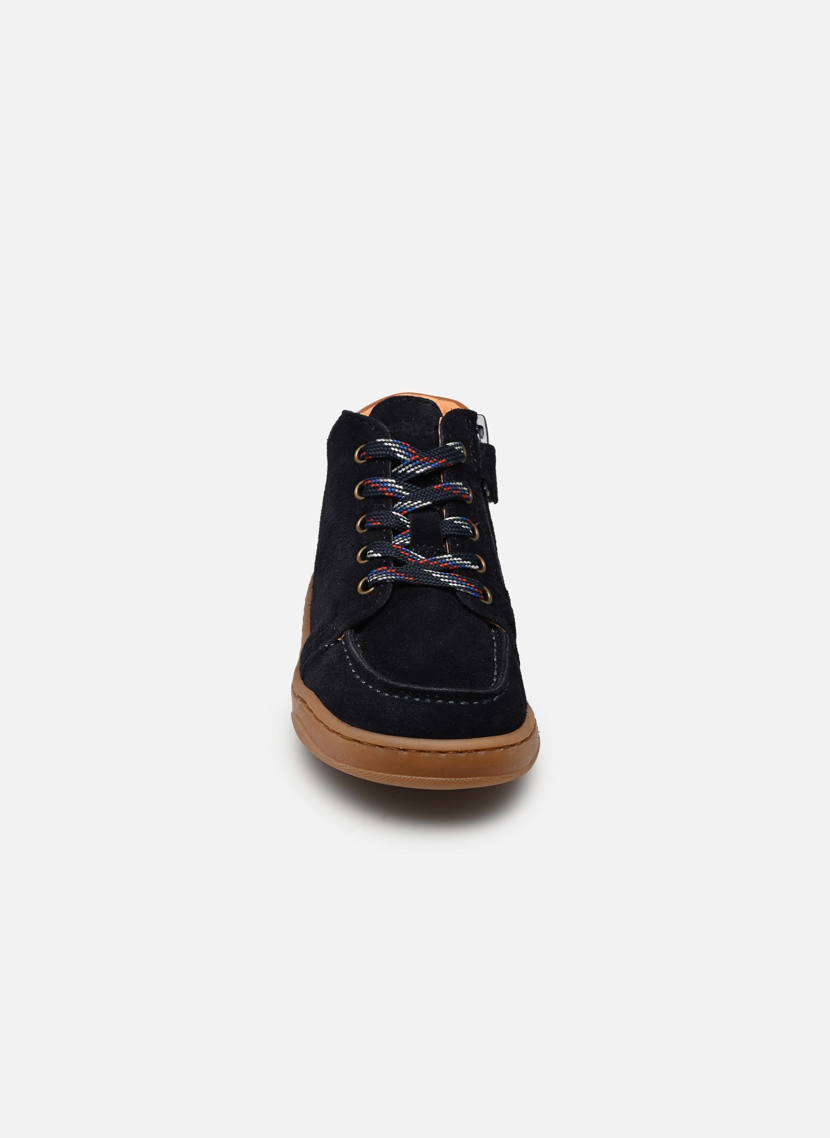 Lage sneakers Anatomic jongens marine Babybotte Lage sneakers Anatomic jongens marine BLEU 2