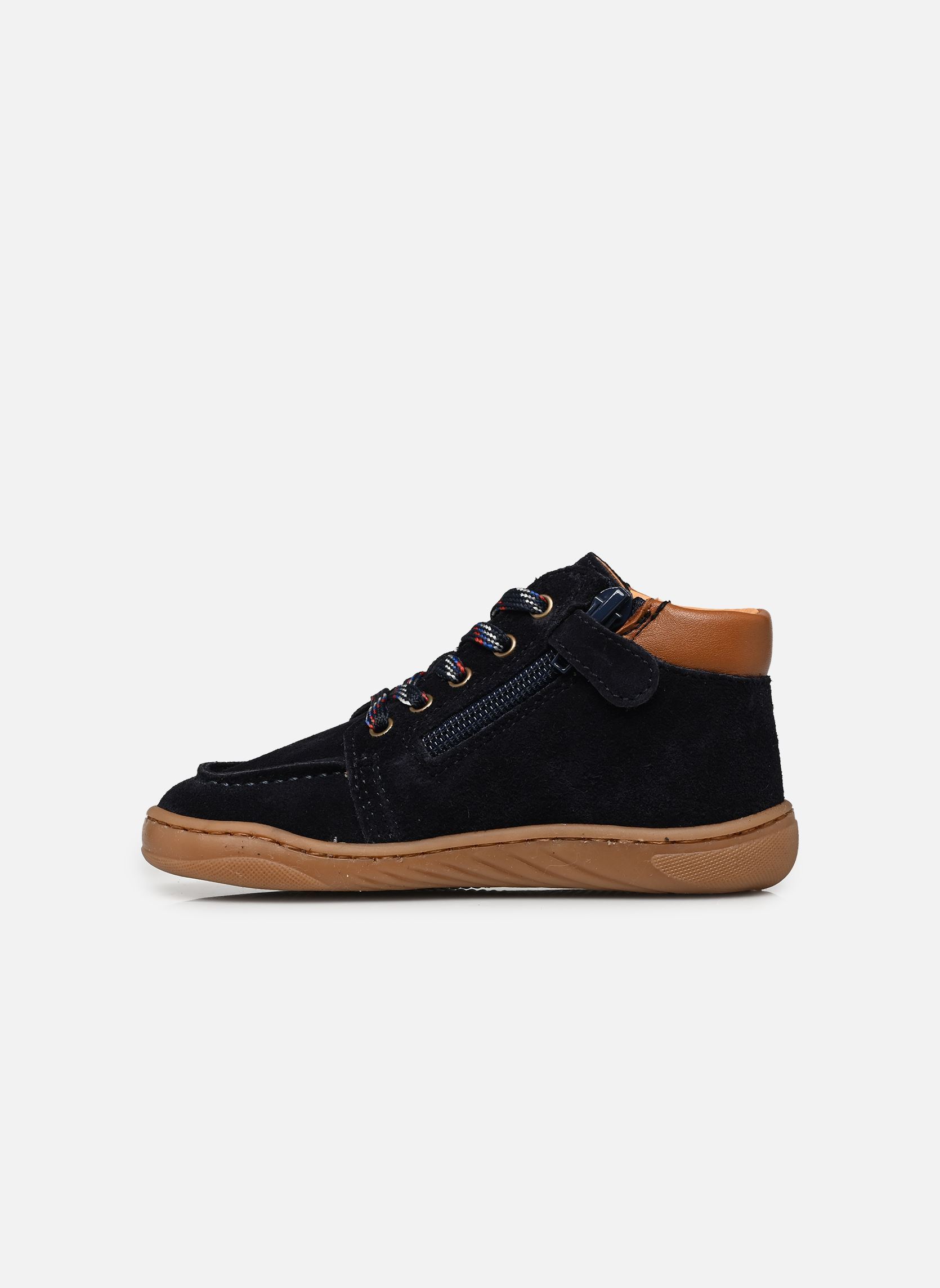 Lage sneakers Anatomic jongens marine Babybotte Lage sneakers Anatomic jongens marine BLEU 2