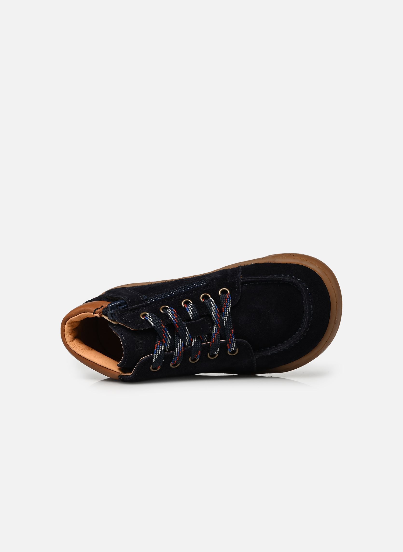 Lage sneakers Anatomic jongens marine Babybotte Lage sneakers Anatomic jongens marine BLEU 2