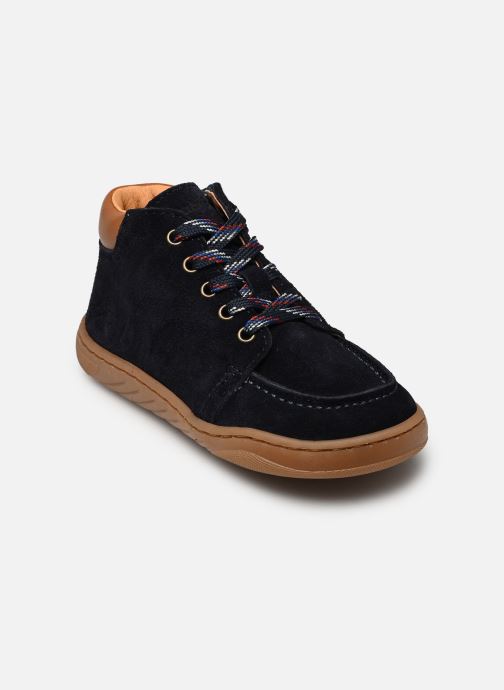 Babybotte Lage sneakers Anatomic jongens marine