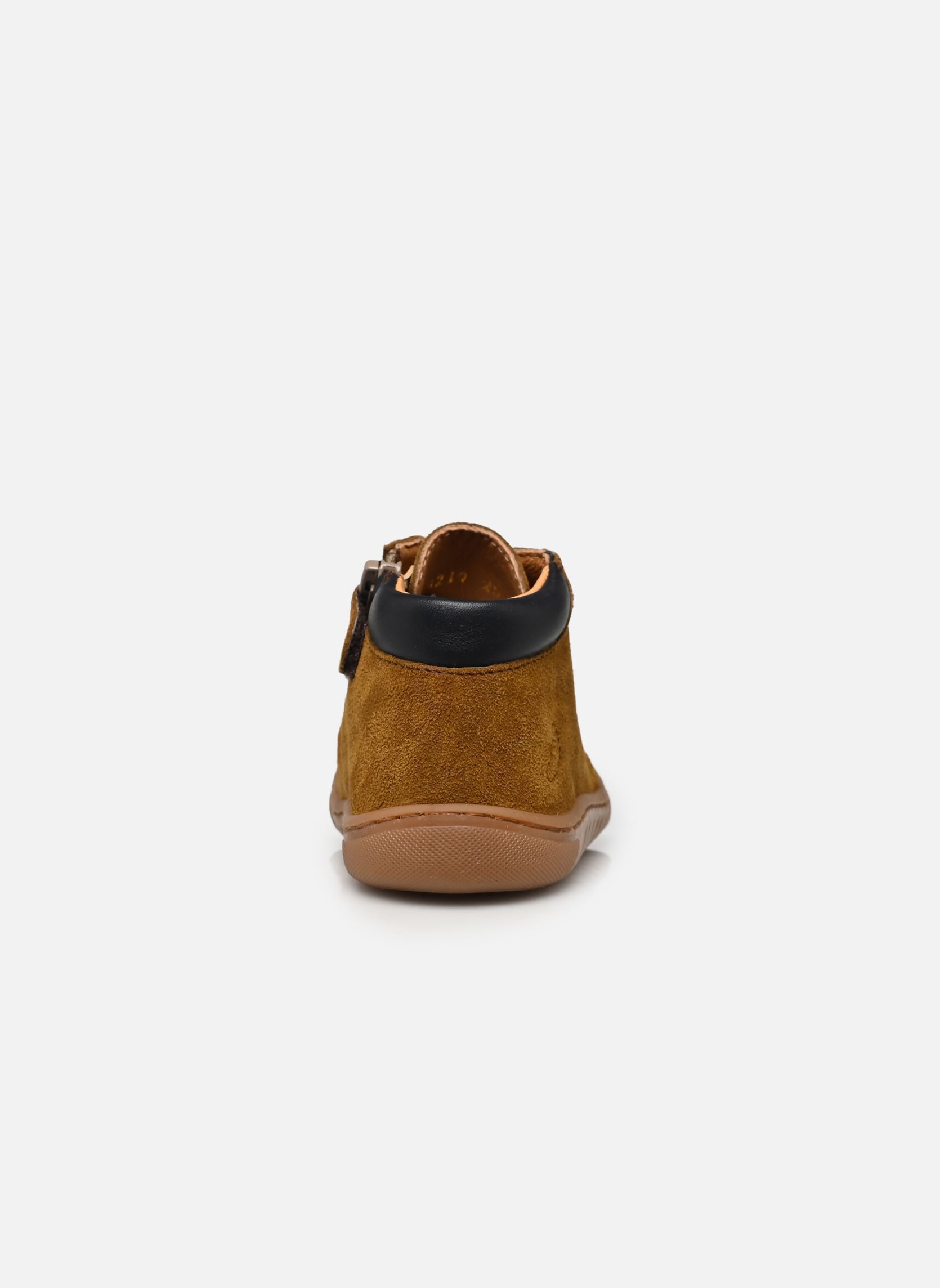Lage sneakers Anatomic jongens groen Babybotte Lage sneakers Anatomic jongens groen KAKI