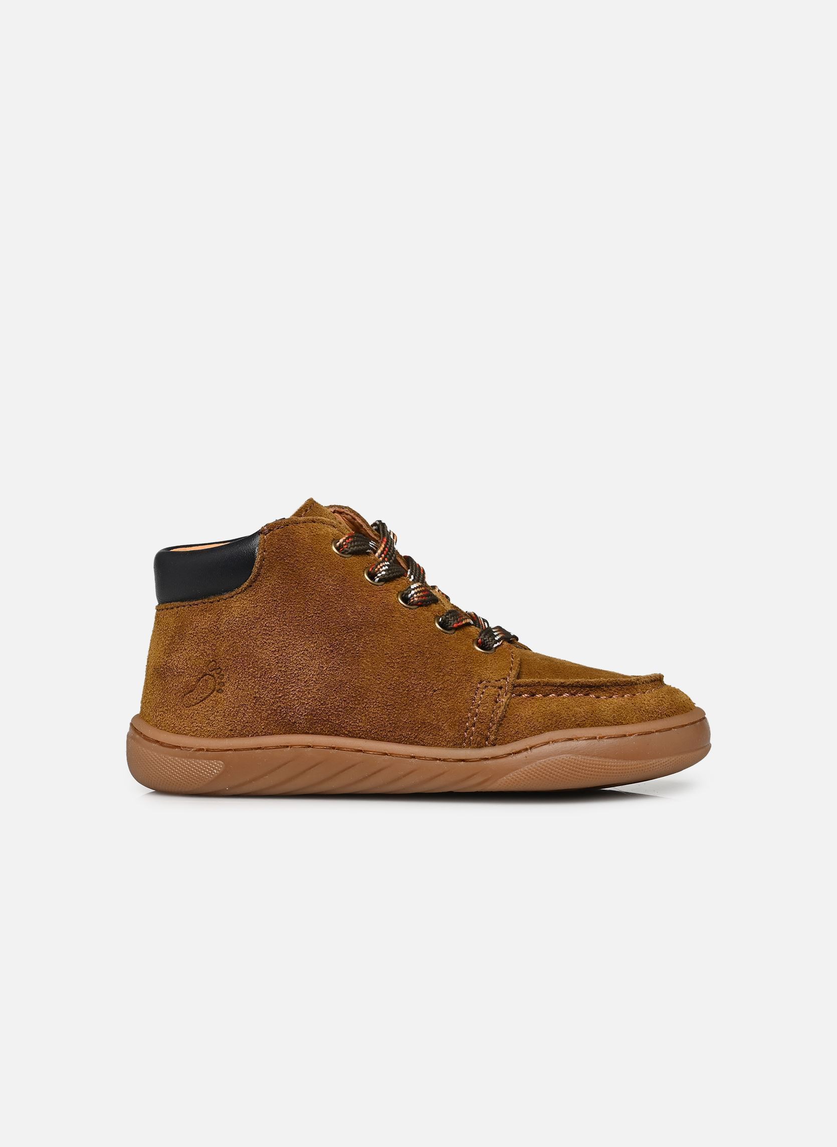 Lage sneakers Anatomic jongens groen Babybotte Lage sneakers Anatomic jongens groen KAKI