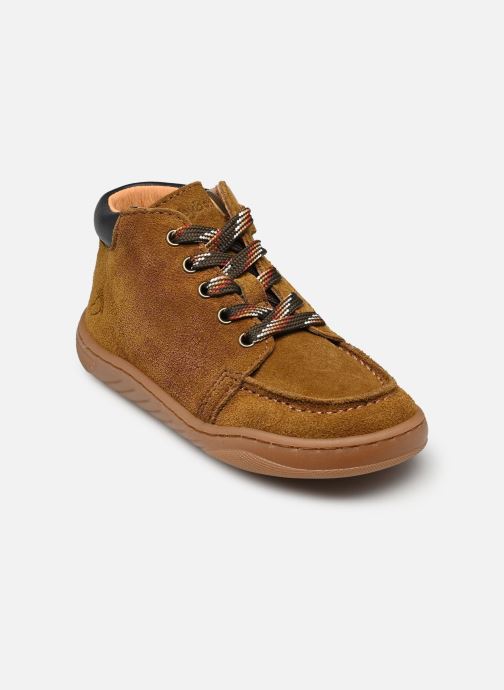 Babybotte Lage sneakers Anatomic jongens groen