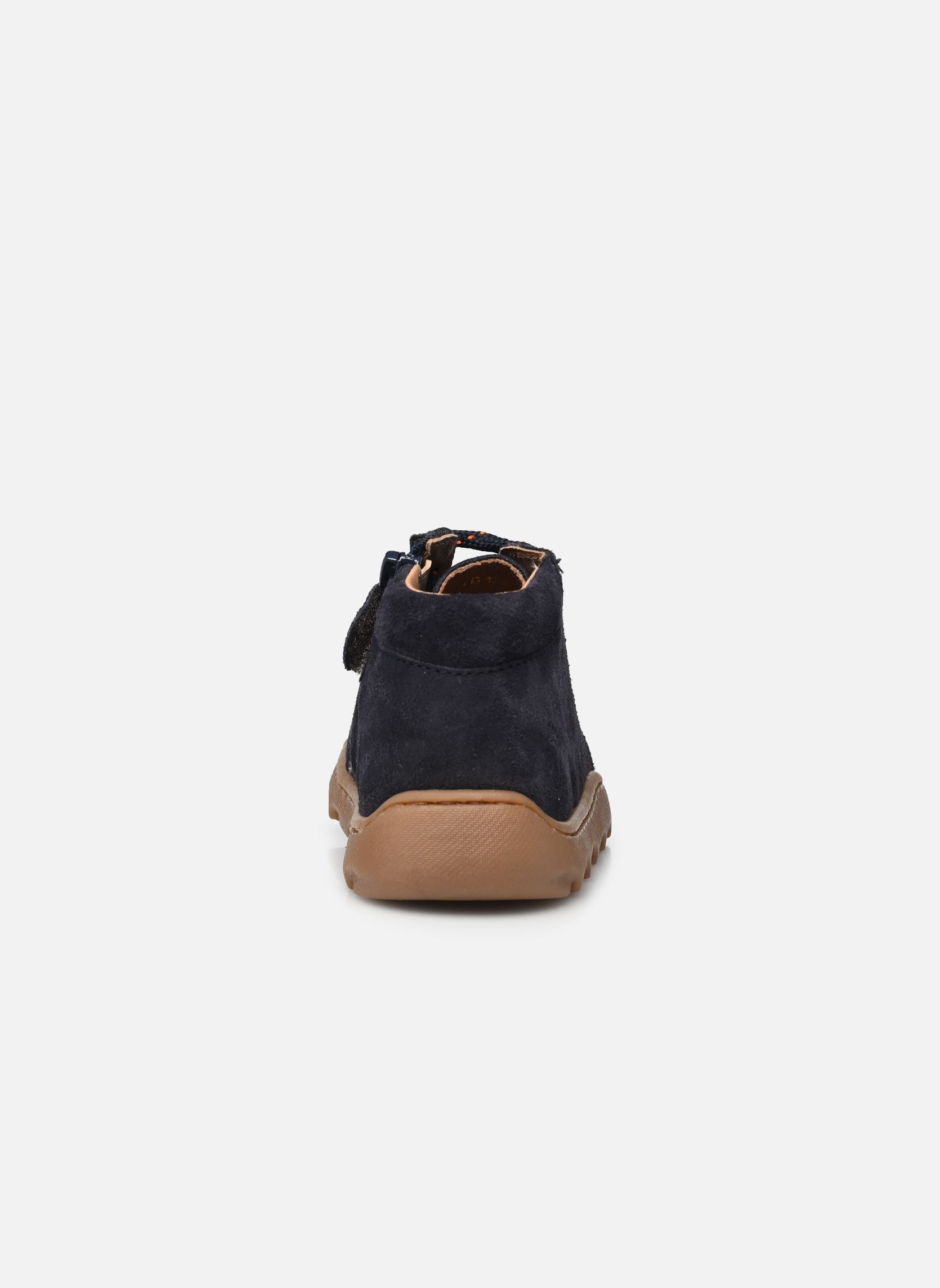 Niedrige Sneaker Anatomic jungen blau Babybotte Niedrige Sneaker Anatomic jungen blau BLEU