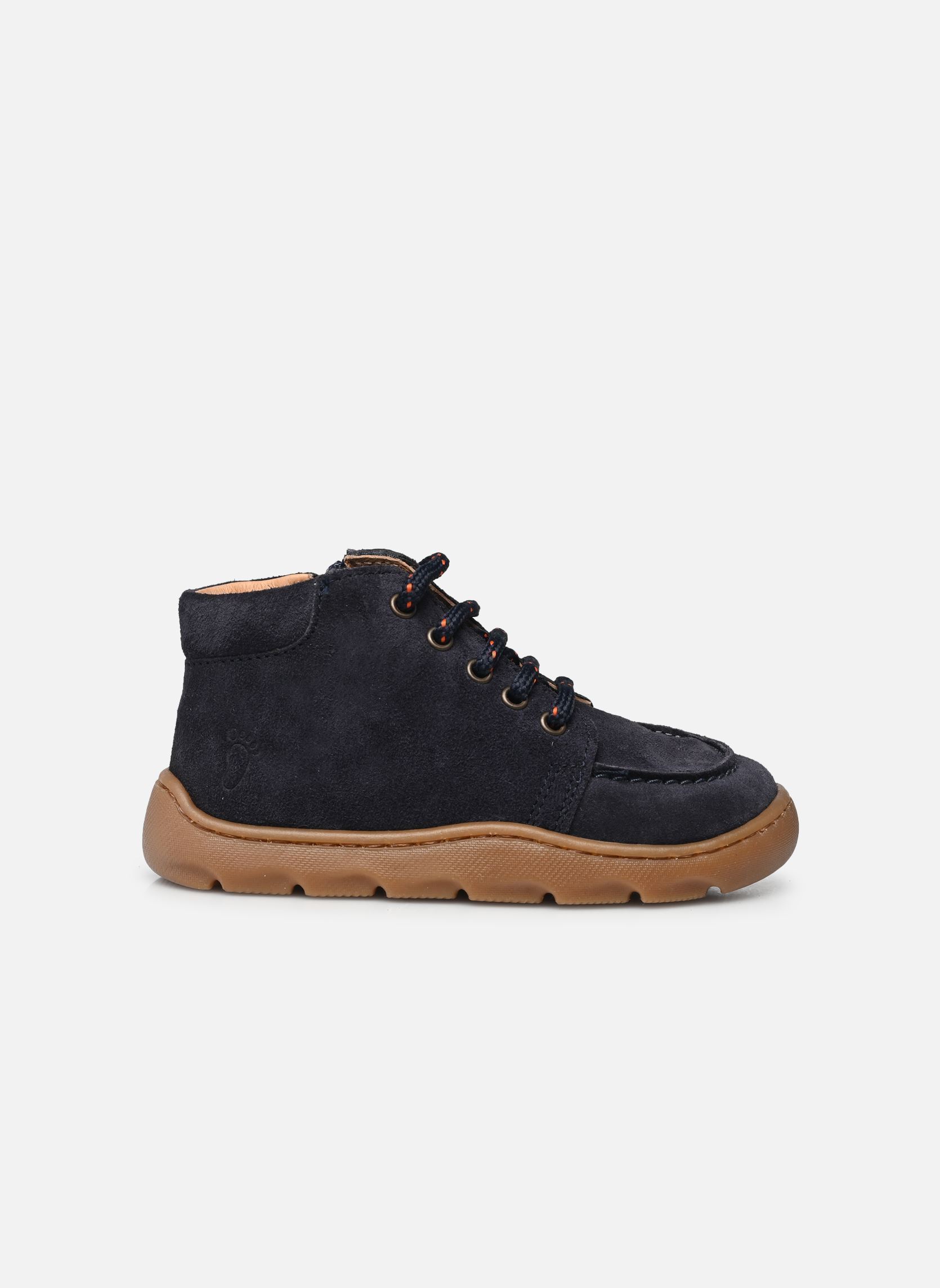 Niedrige Sneaker Anatomic jungen blau Babybotte Niedrige Sneaker Anatomic jungen blau BLEU