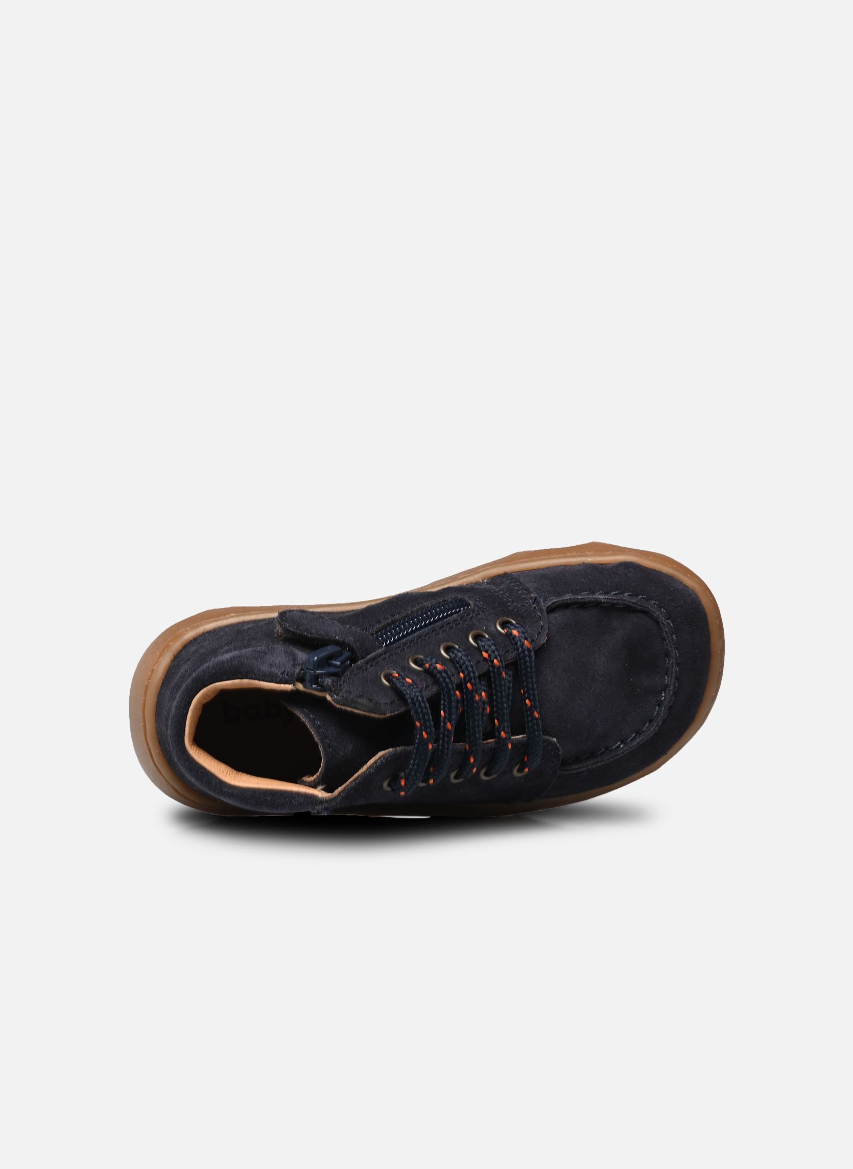 Niedrige Sneaker Anatomic jungen blau Babybotte Niedrige Sneaker Anatomic jungen blau BLEU
