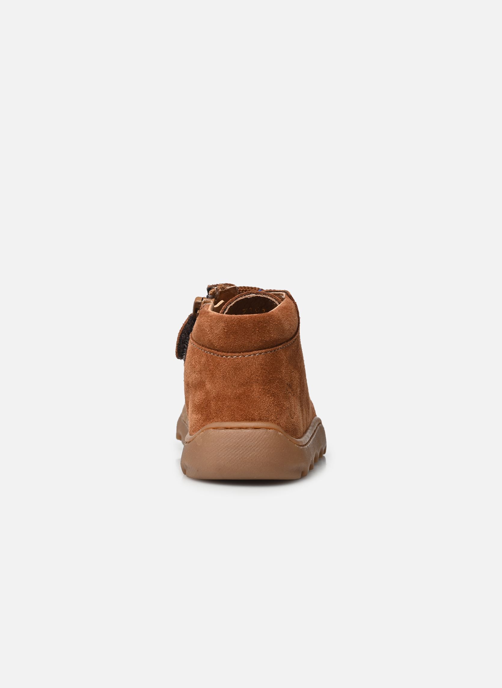 Zapatillas bajas Anatomic niño marrón Babybotte Zapatillas bajas Anatomic niño marrón COGNAC