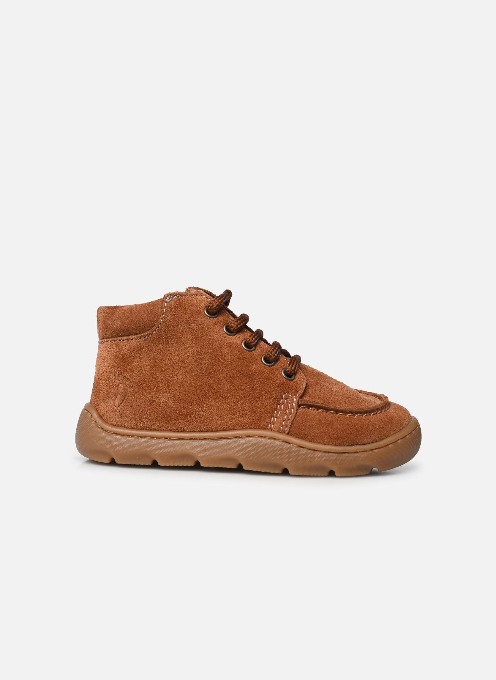 Zapatillas bajas Anatomic niño marrón Babybotte Zapatillas bajas Anatomic niño marrón COGNAC