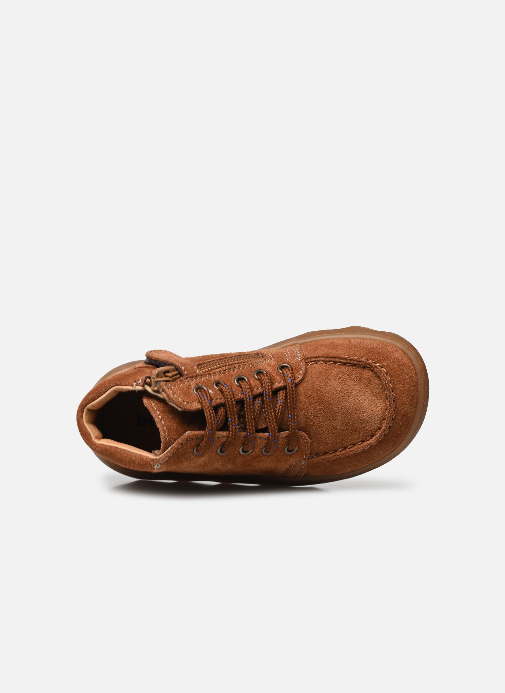 Zapatillas bajas Anatomic niño marrón Babybotte Zapatillas bajas Anatomic niño marrón COGNAC