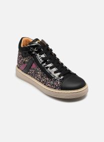 Knöchelhohe Sneaker Kroisette mädchen gold und bronze