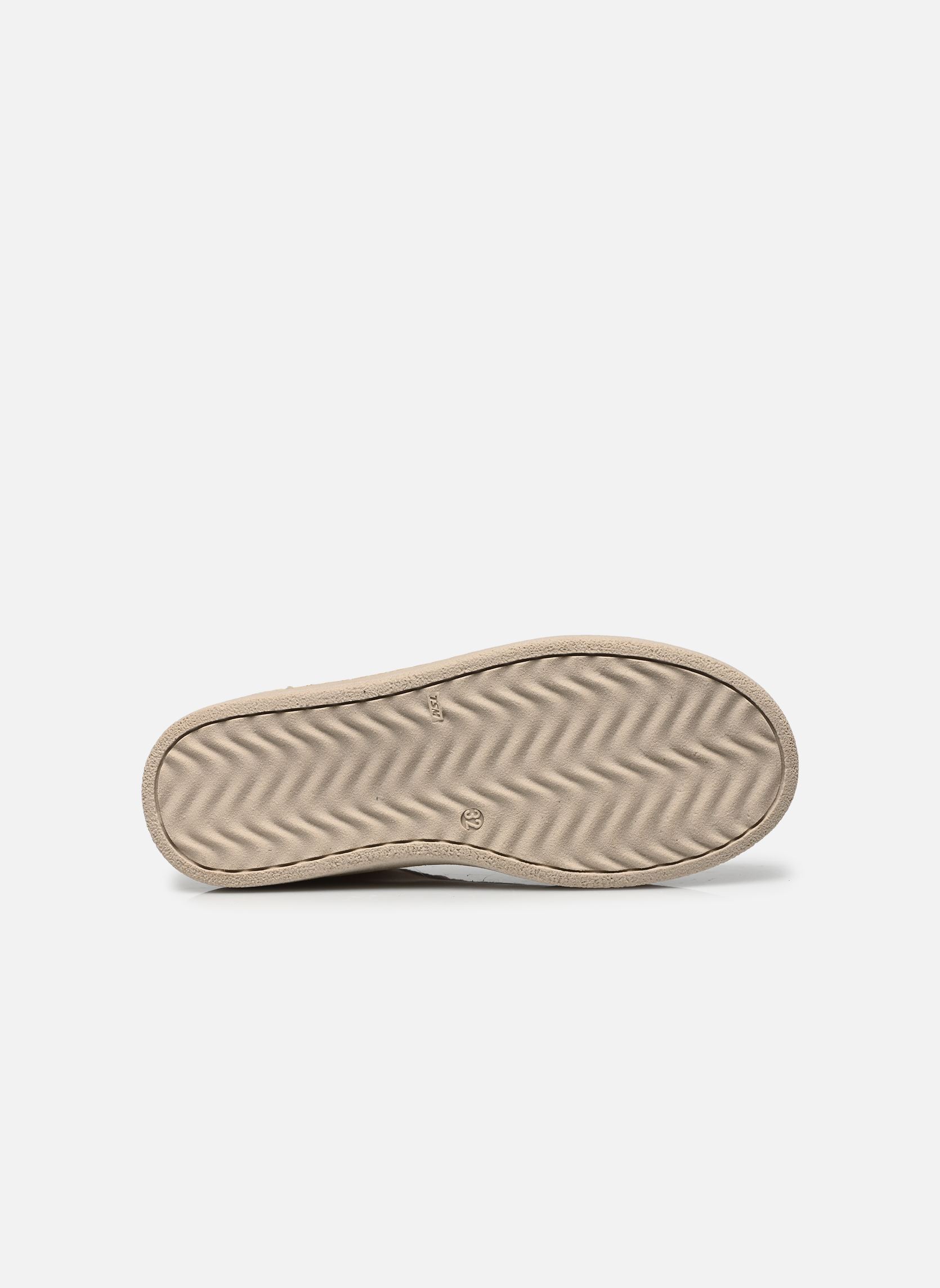 Knöchelhohe Sneaker Kroisette mädchen gold und bronze Babybotte Knöchelhohe Sneaker Kroisette mädchen gold und bronze PLATINE