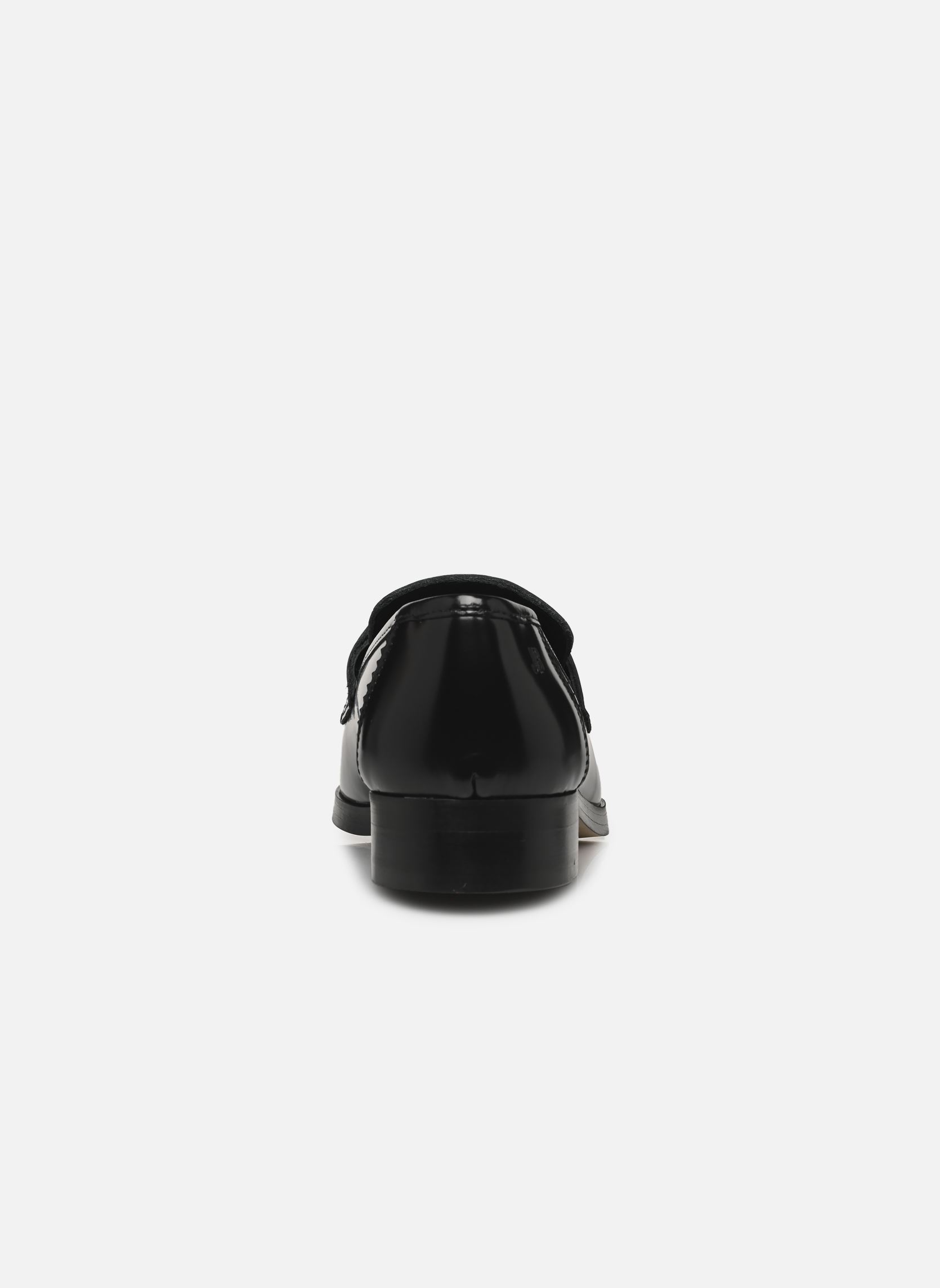 Mocassins KAMI dames zwart JB Martin Mocassins KAMI dames zwart Polido Noir