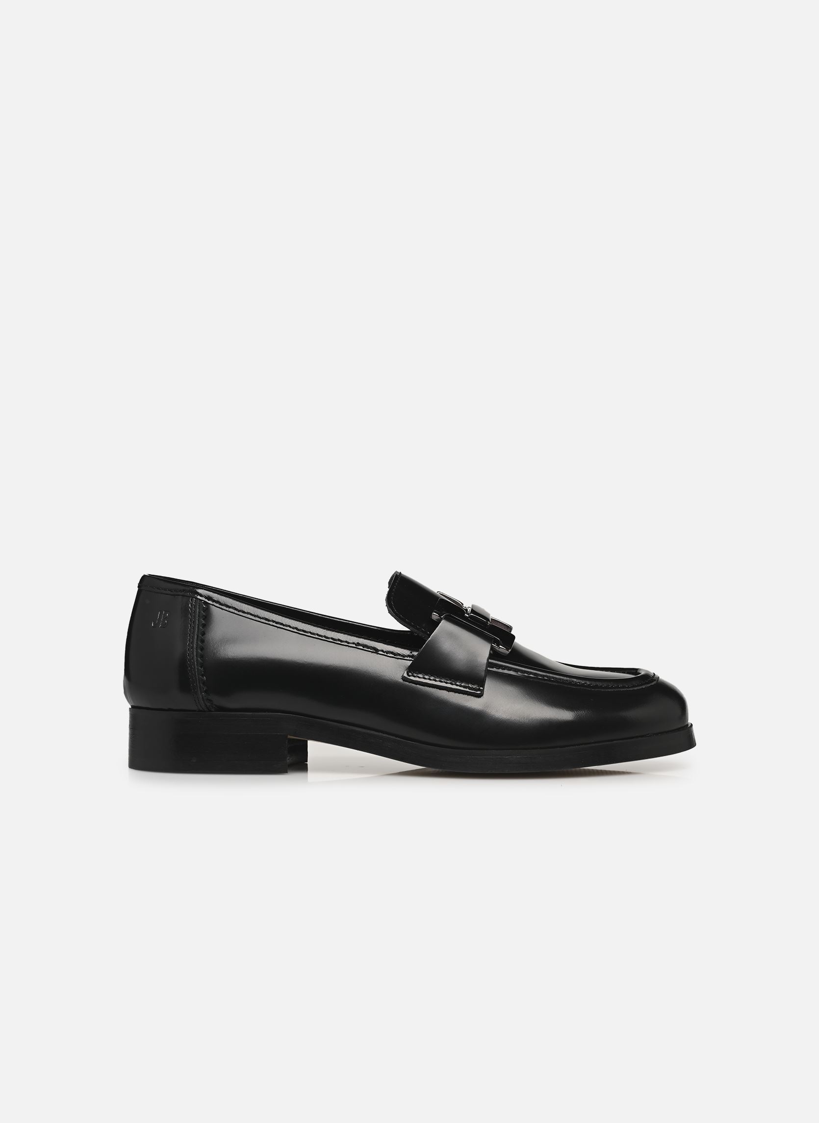 Mocassins KAMI dames zwart JB Martin Mocassins KAMI dames zwart Polido Noir