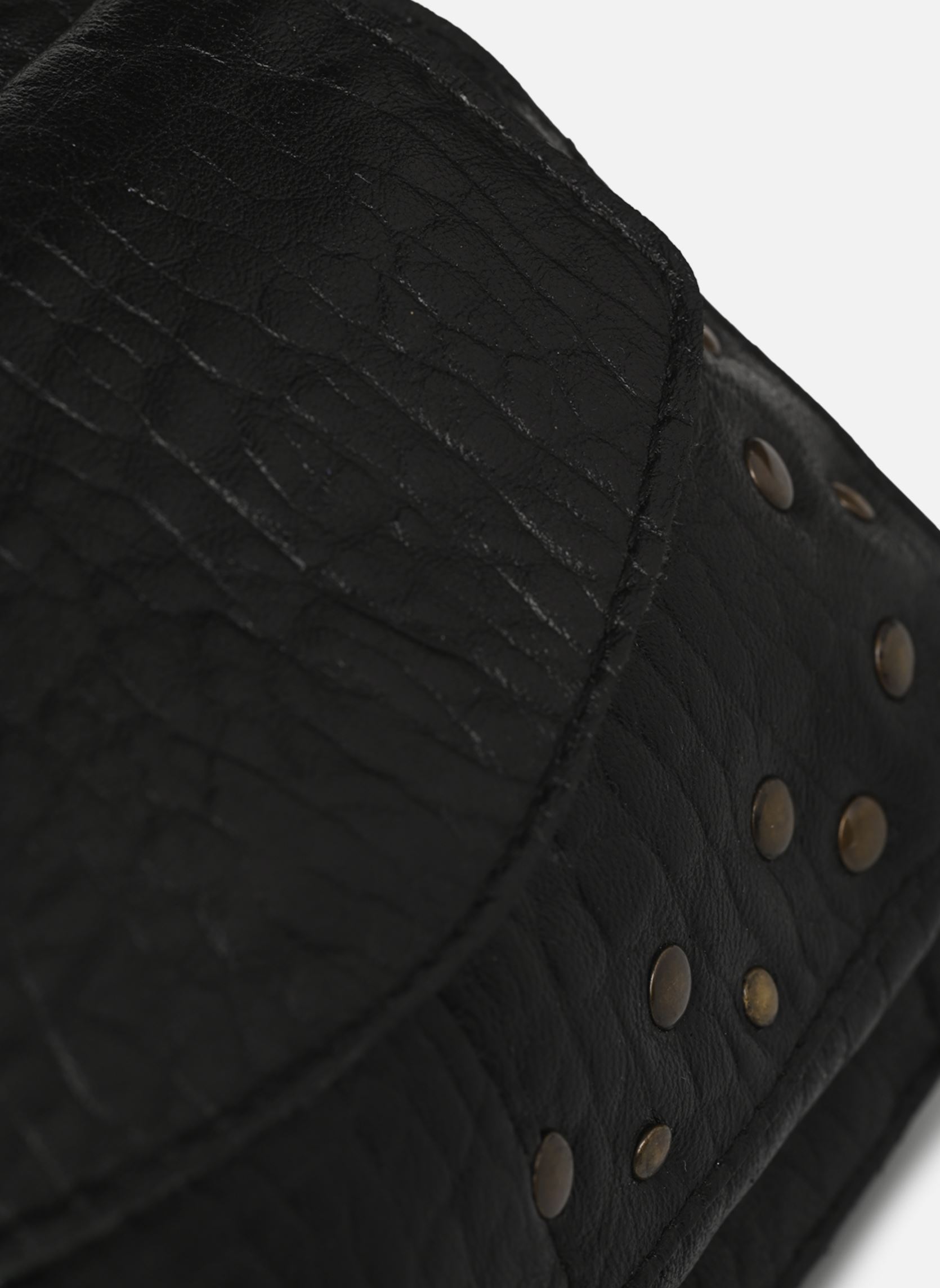 Curve Cross Body Small | Borsa a tracolla in raso trapuntato viola